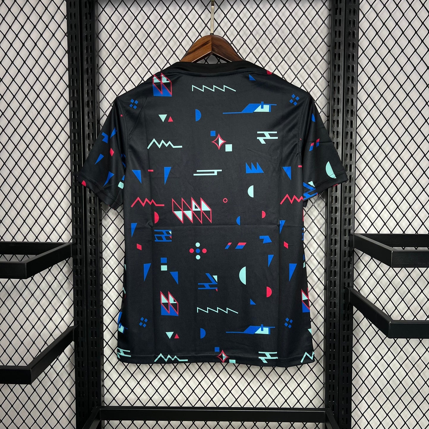 CAMISETA PORTUGAL ENTRENAMIENTO II 2024 HOMBRE