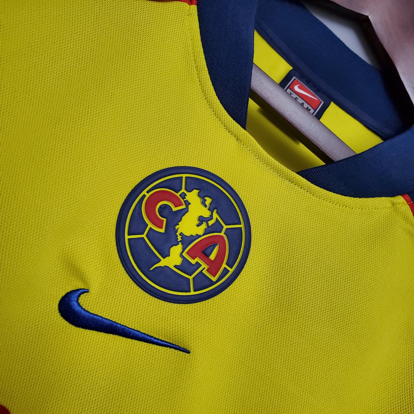CAMISETA AMERICA DO MEXICO I 01/02 HOMBRE (RETRO)