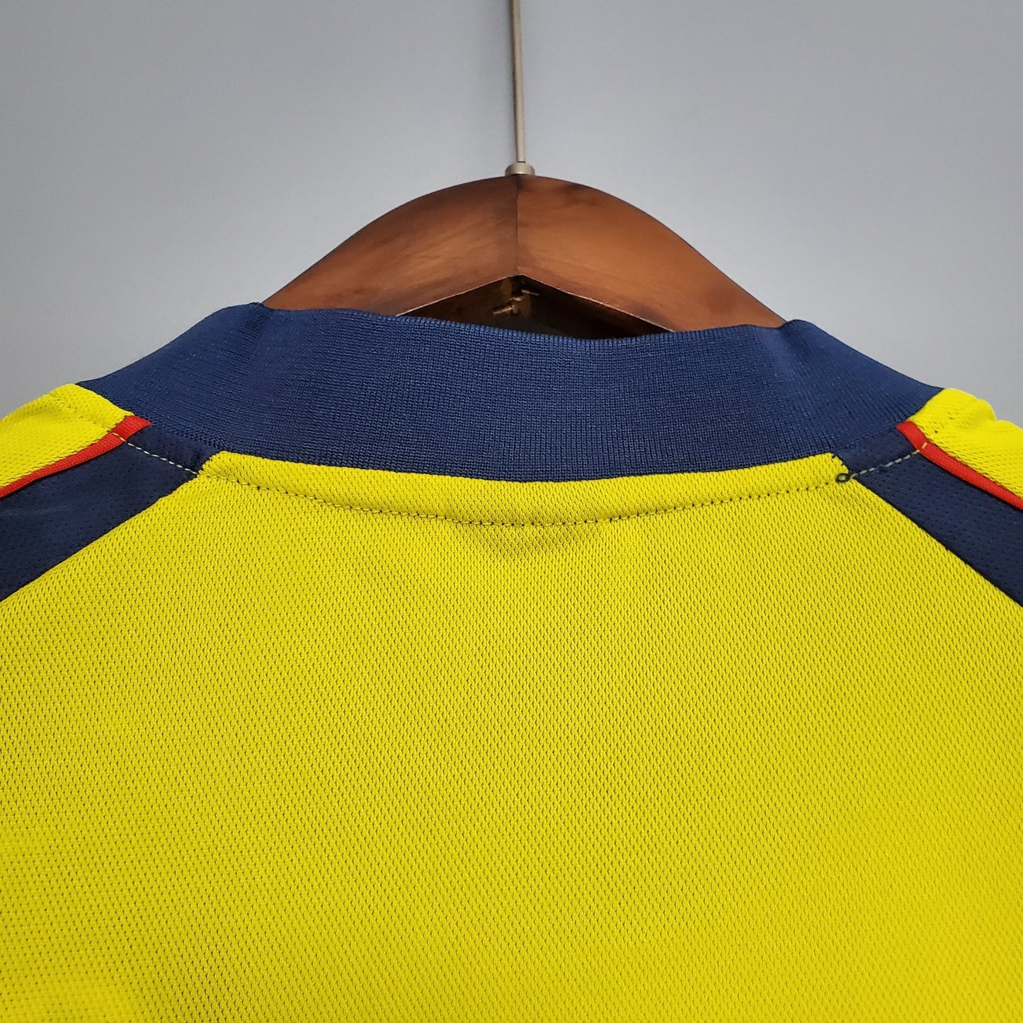 CAMISETA AMERICA DO MEXICO I 01/02 HOMBRE (RETRO)