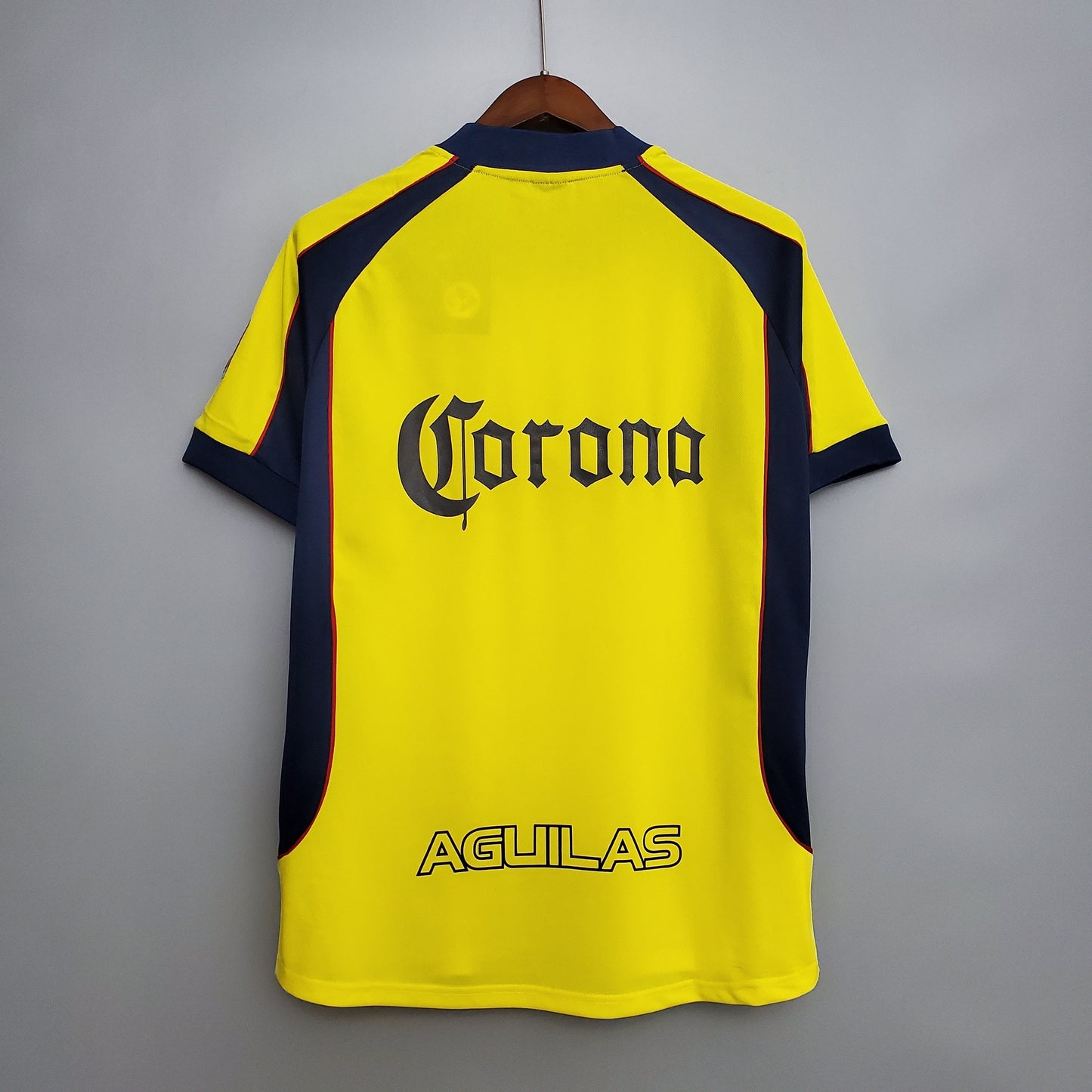 CAMISETA AMERICA DO MEXICO I 01/02 HOMBRE (RETRO)