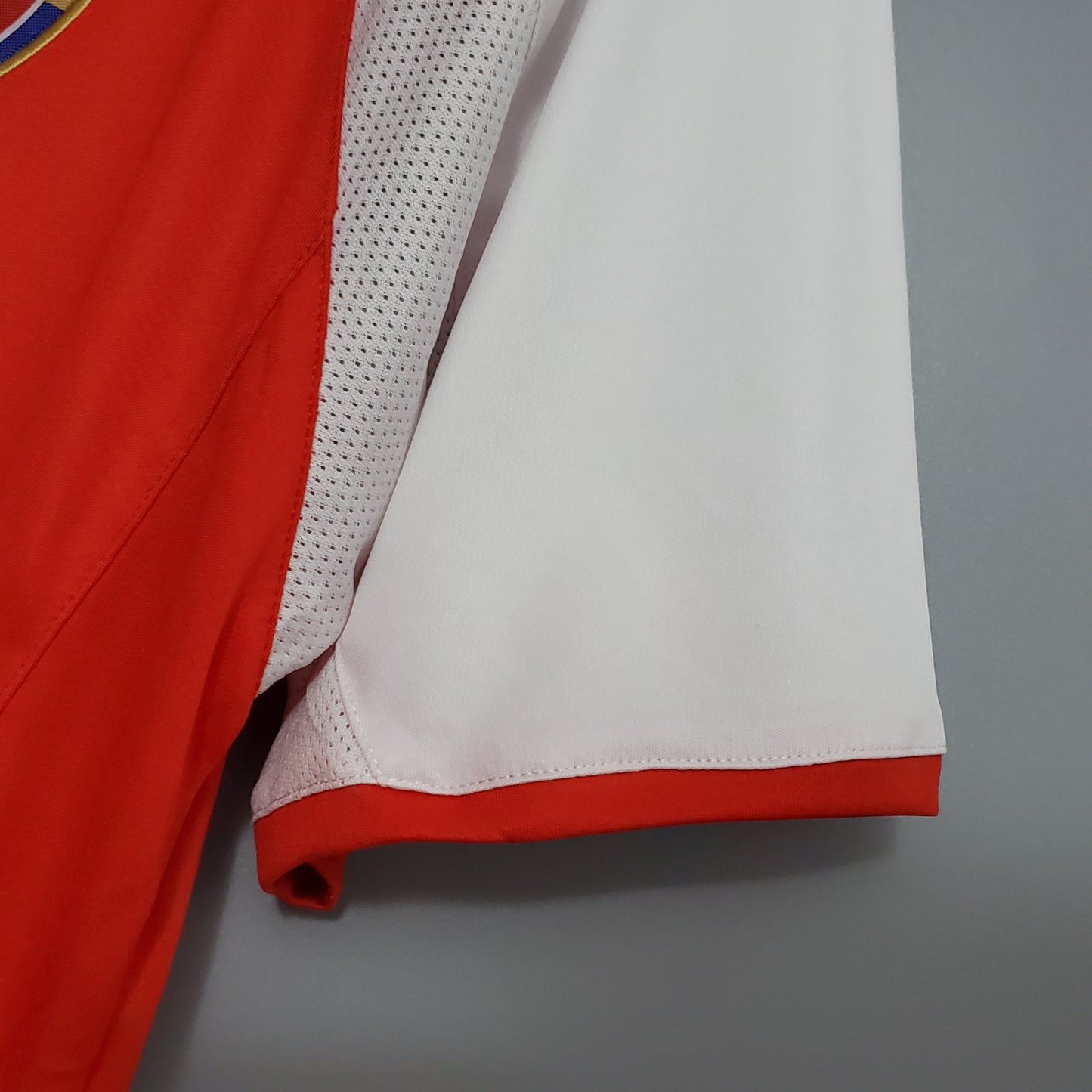 CAMISETA ARSENAL I 02/04 HOMBRE (RETRO)