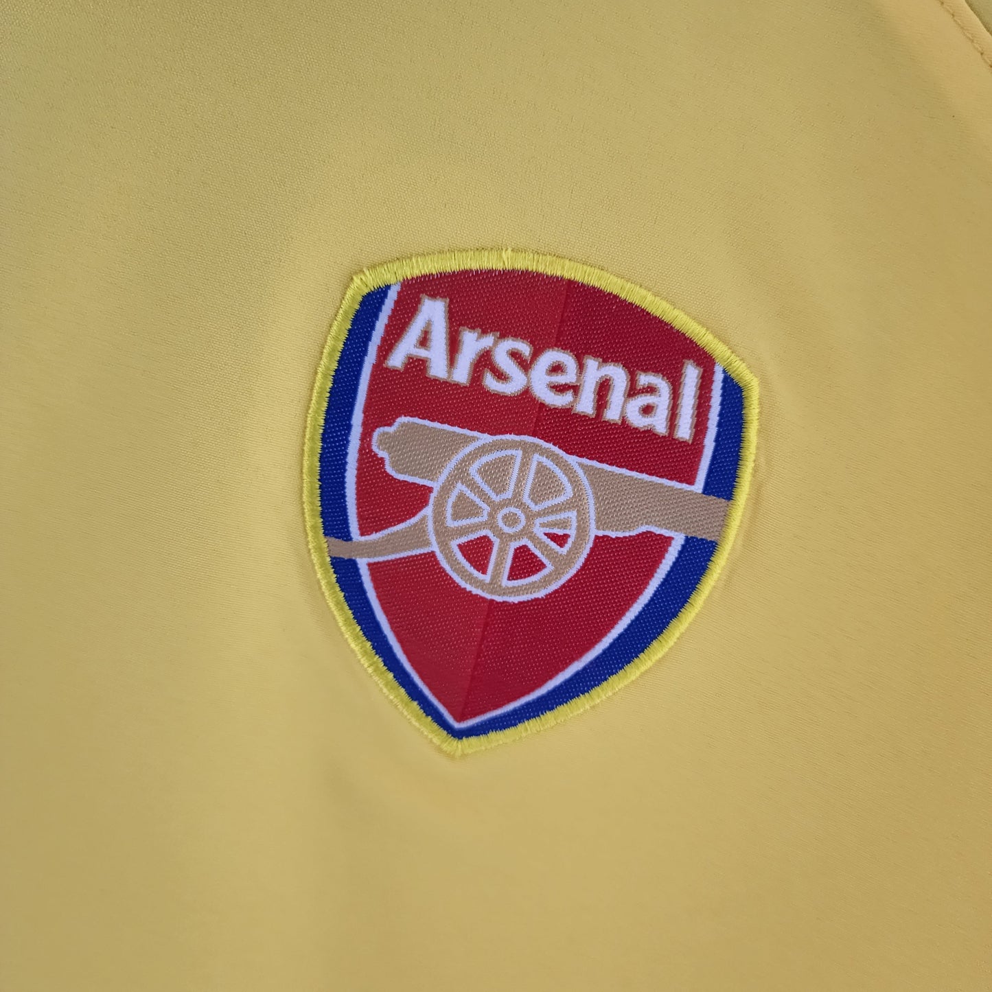 CAMISETA ARSENAL II 03/05 HOMBRE (RETRO)