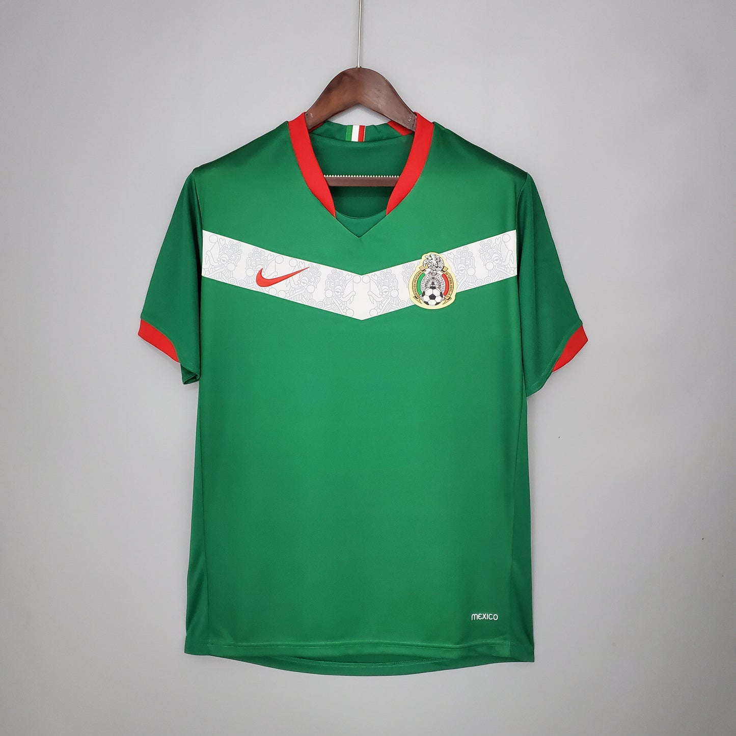 CAMISETA MEXICO I 06/07 HOMBRE (RETRO)