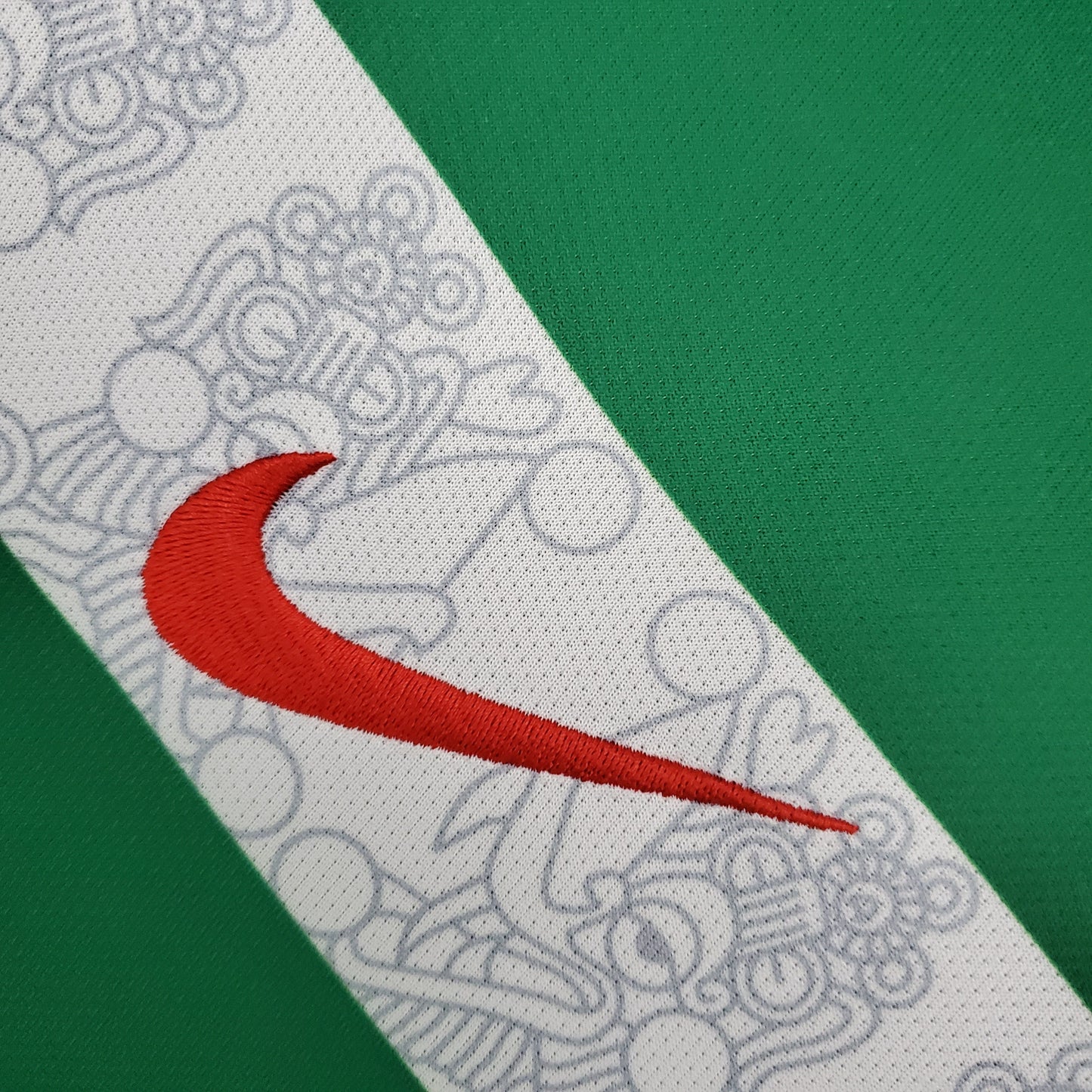 CAMISETA MEXICO I 06/07 HOMBRE (RETRO)