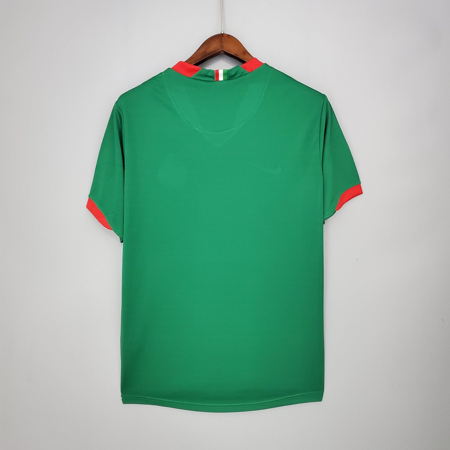 CAMISETA MEXICO I 06/07 HOMBRE (RETRO)