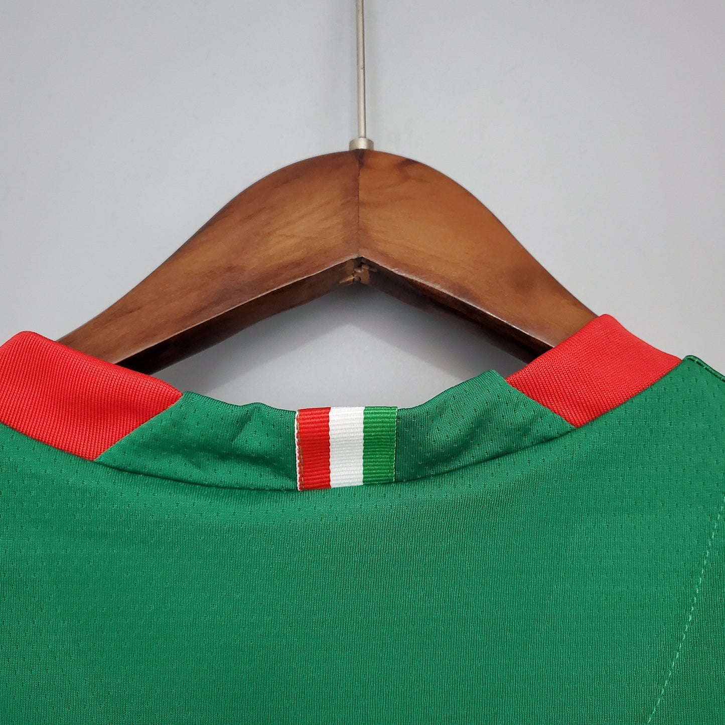 CAMISETA MEXICO I 06/07 HOMBRE (RETRO)