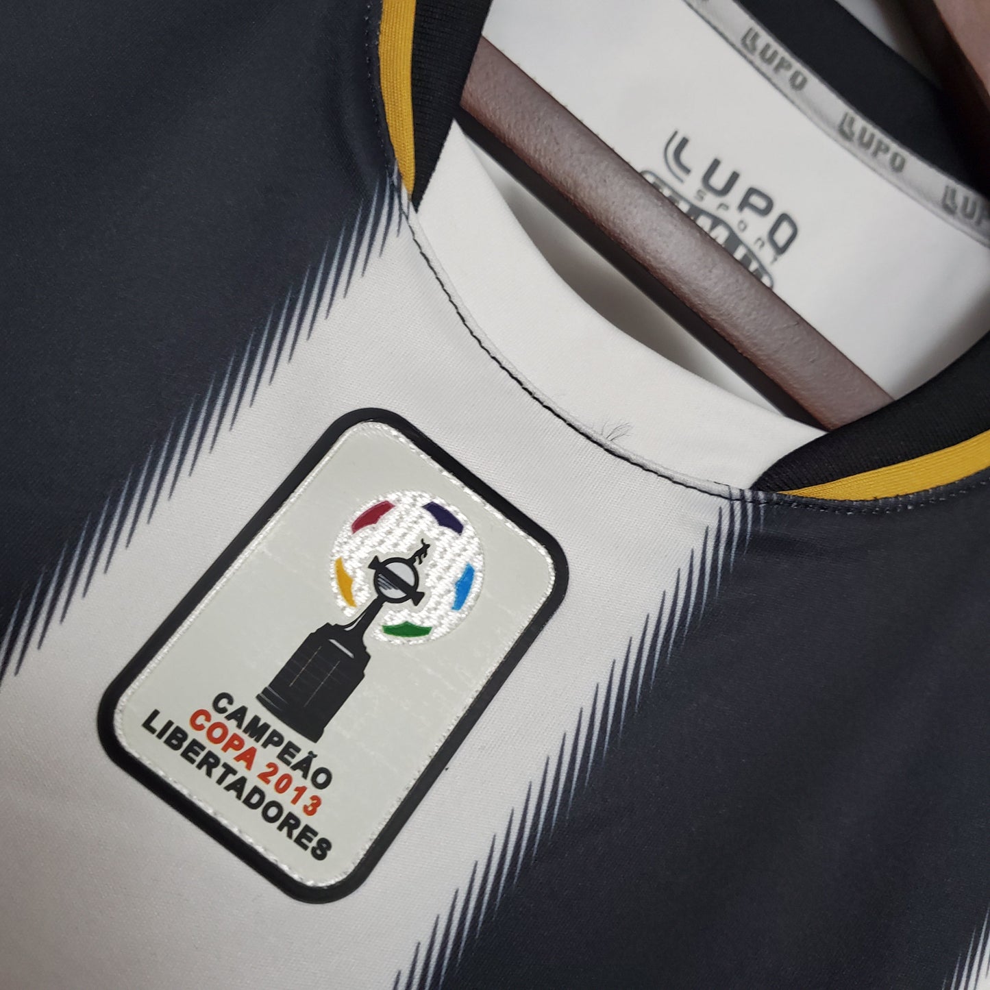 CAMISETA ATLETICO MINEIRO l 2013 HOMBRE (RETRO)