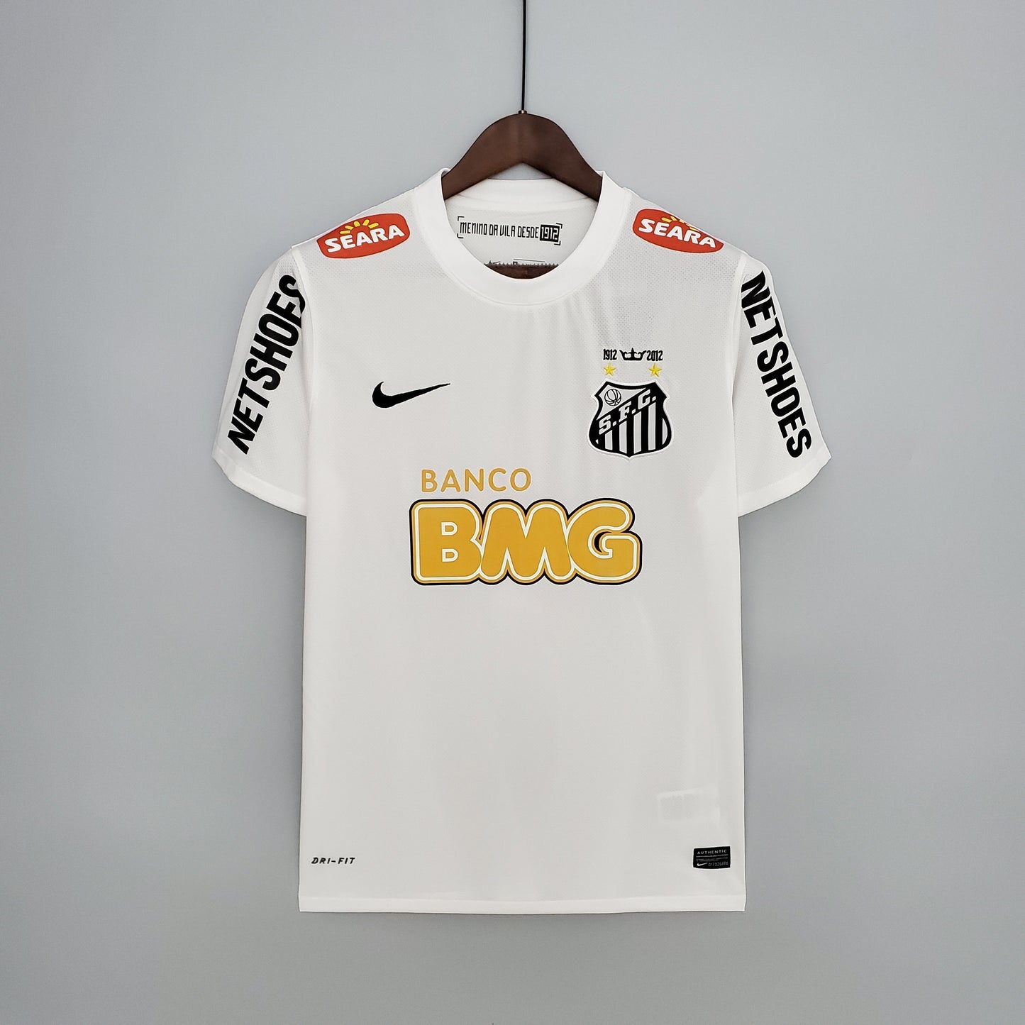 CAMISETA SANTOS l 11/12 HOMBRE (RETRO)
