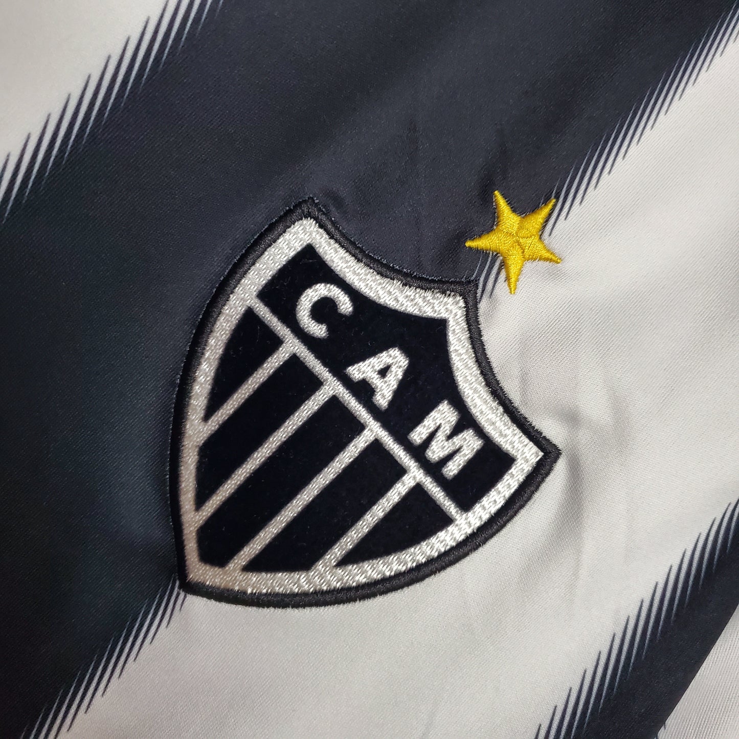 CAMISETA ATLETICO MINEIRO l 2013 HOMBRE (RETRO)