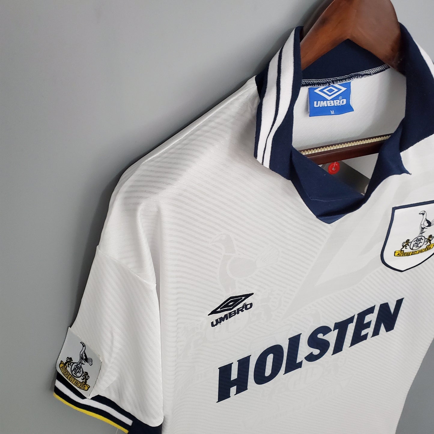 CAMISETA TOTTENHAM l 94/95 HOMBRE (RETRO)