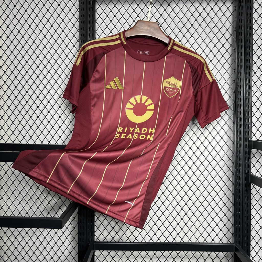 CAMISETA ROMA I 24/25 HOMBRE