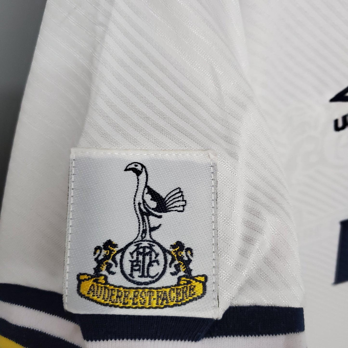 CAMISETA TOTTENHAM l 94/95 HOMBRE (RETRO)