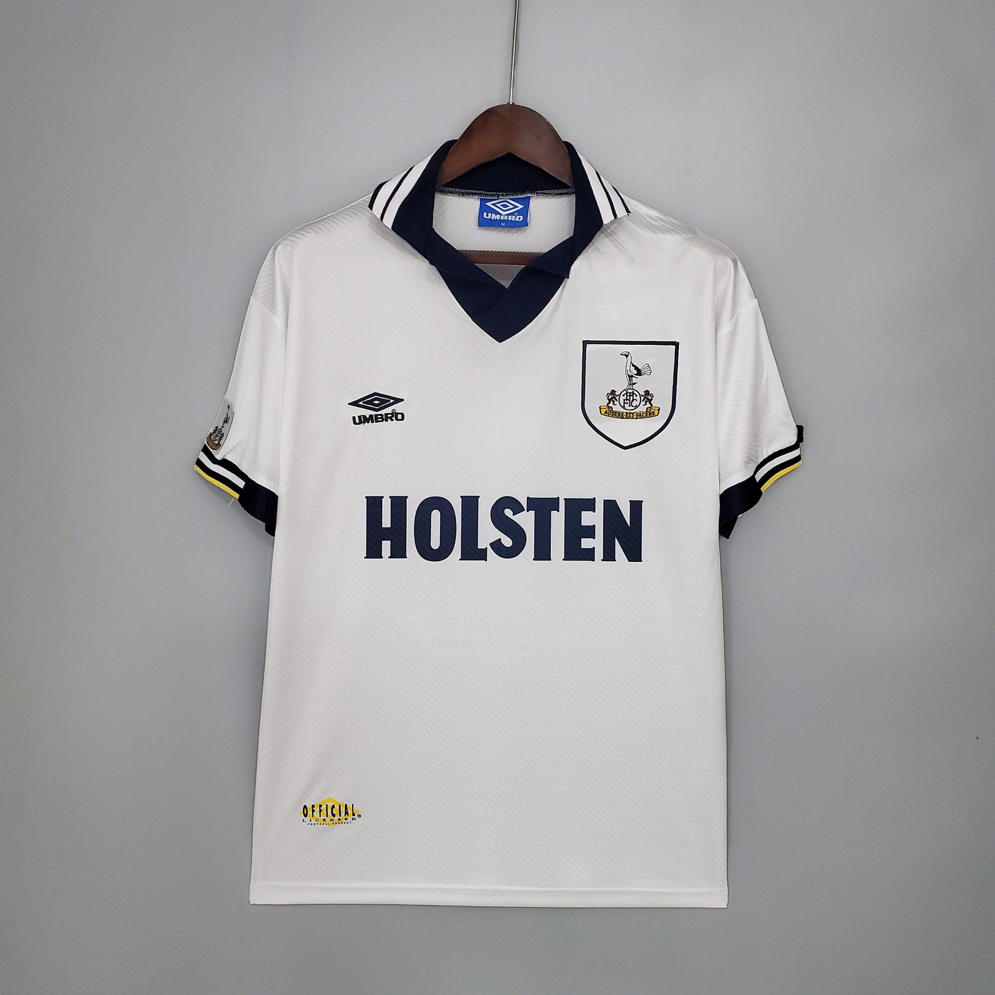 CAMISETA TOTTENHAM l 94/95 HOMBRE (RETRO)