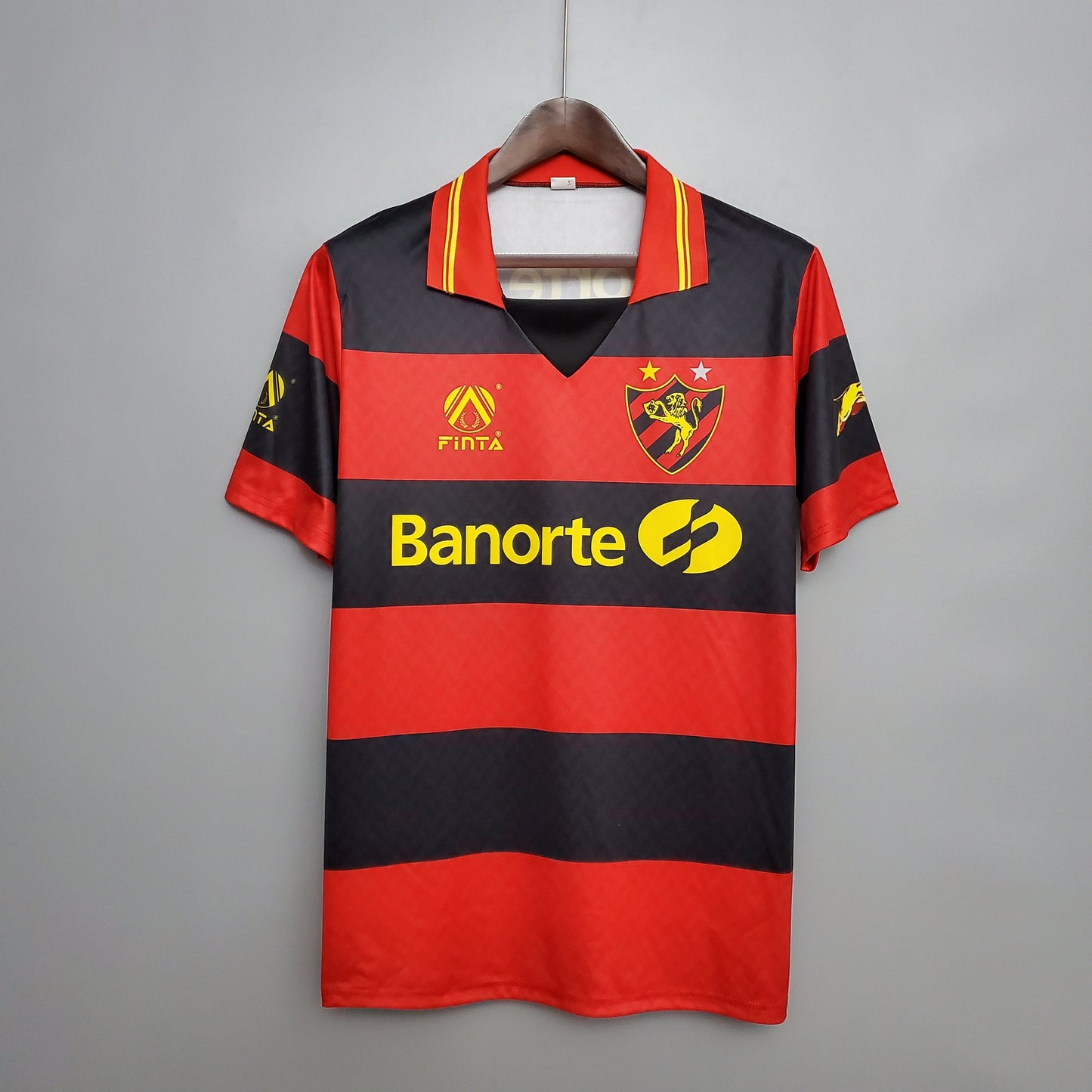 CAMISETA SPORT RECIFE l 92/93 HOMBRE (RETRO)