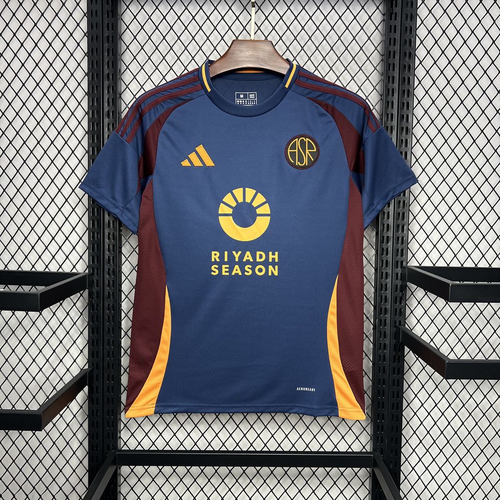 CAMISETA ROMA III 24/25 HOMBRE