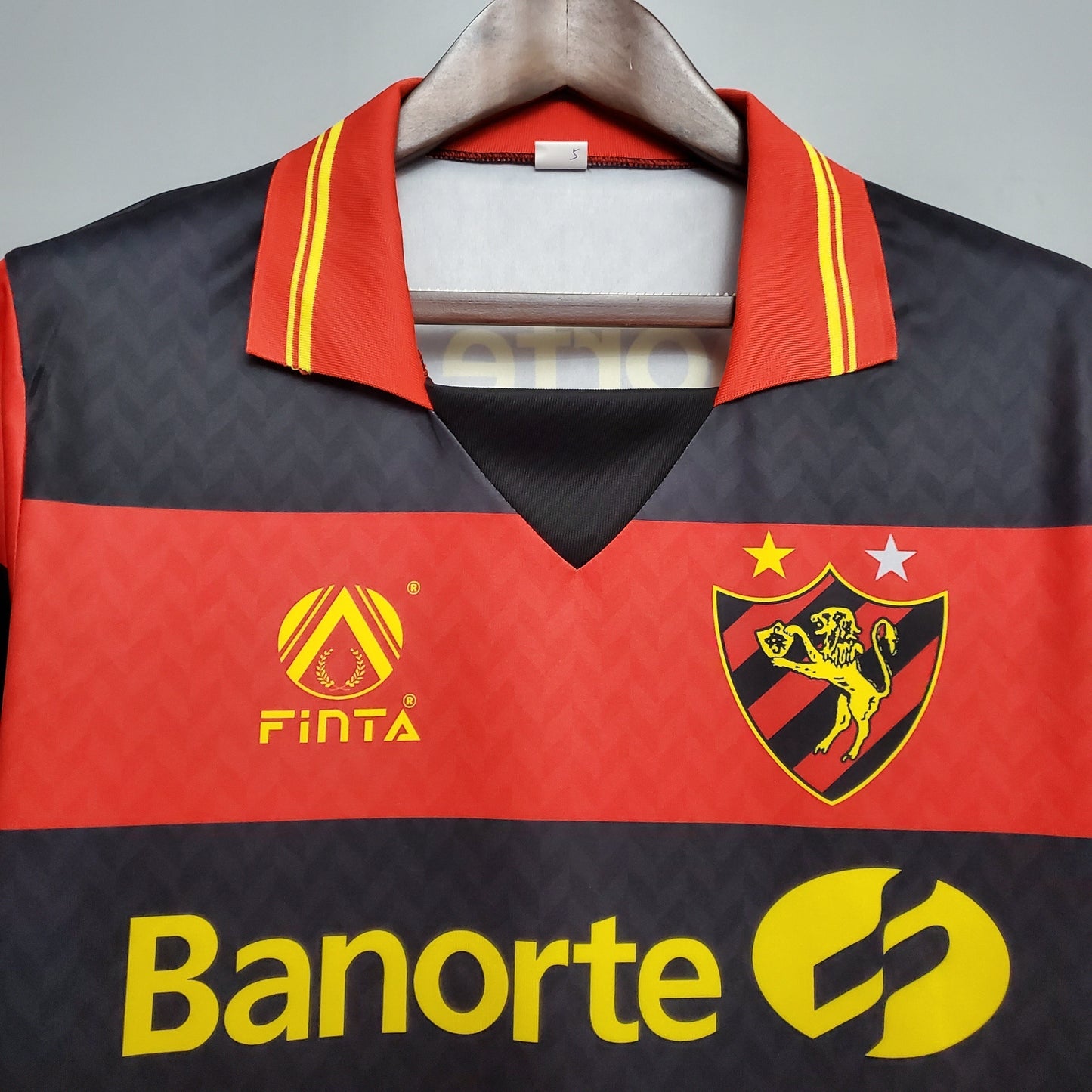 CAMISETA SPORT RECIFE l 92/93 HOMBRE (RETRO)