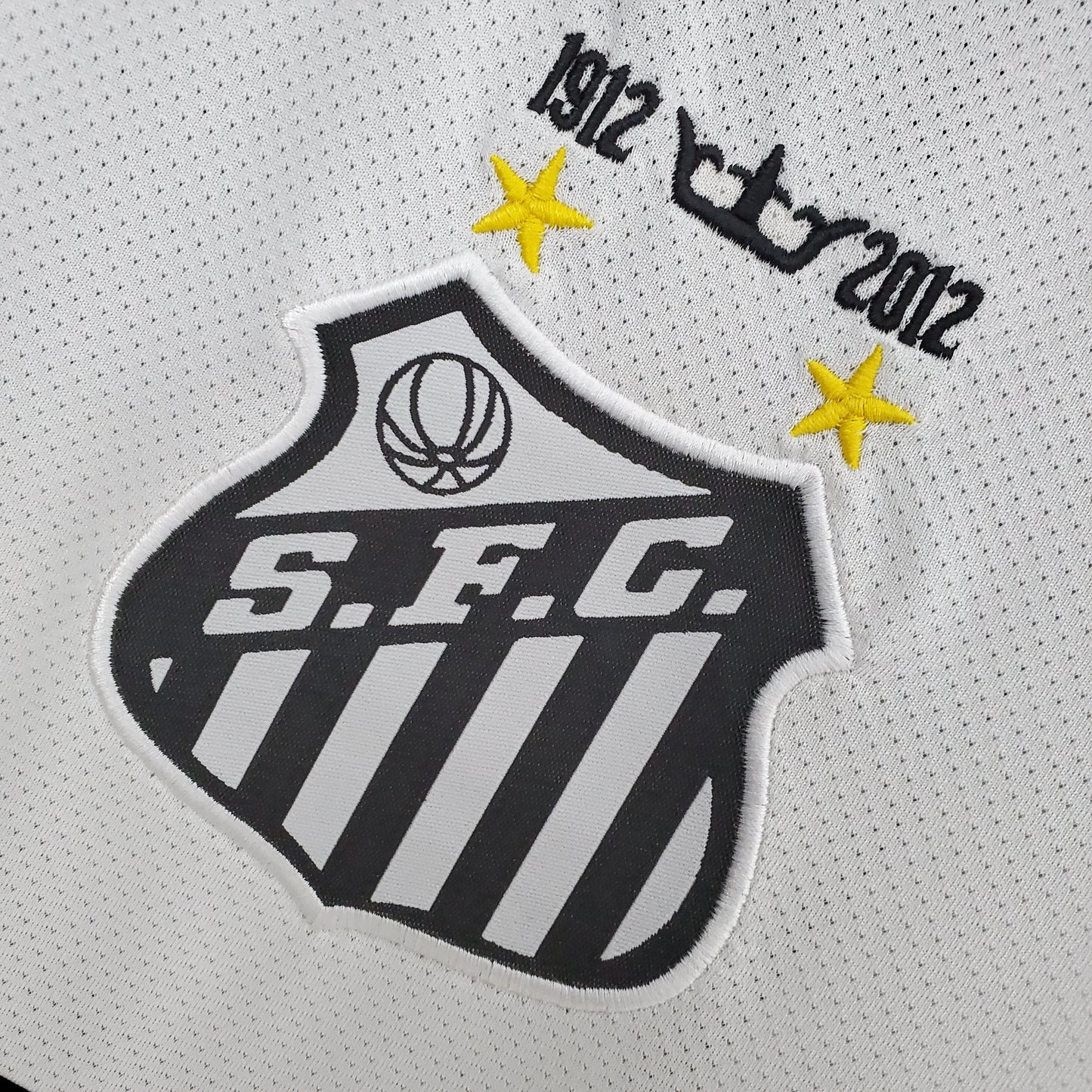 CAMISETA SANTOS l 11/12 HOMBRE (RETRO)