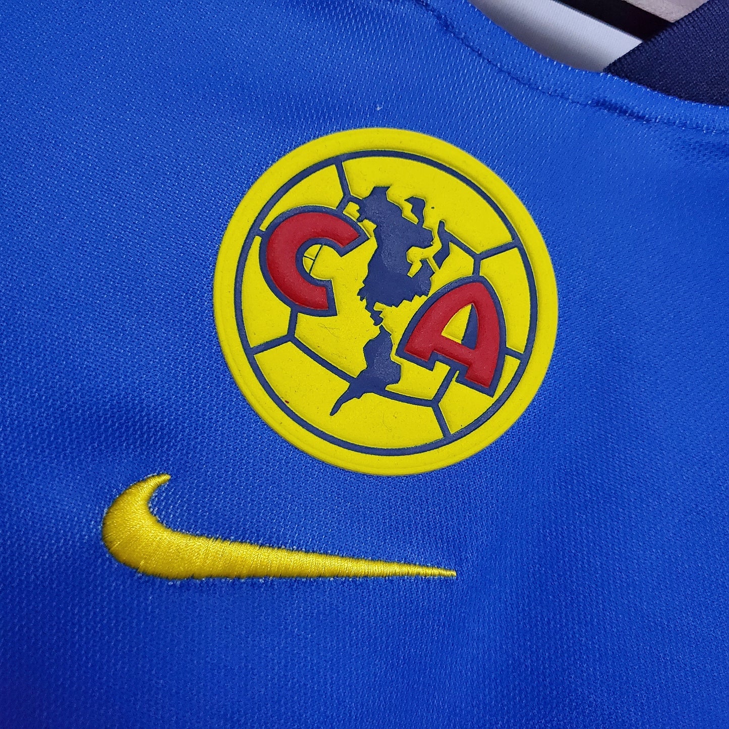 CAMISETA AMERICA DO MEXICO II 01/02 HOMBRE (RETRO)
