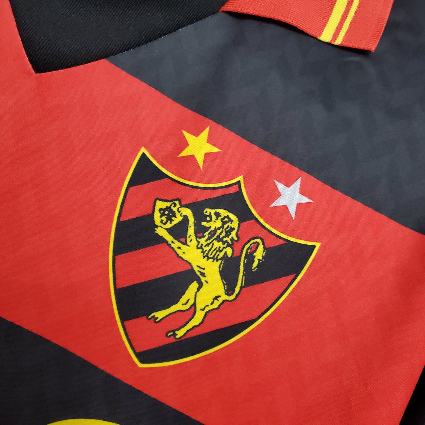 CAMISETA SPORT RECIFE l 92/93 HOMBRE (RETRO)