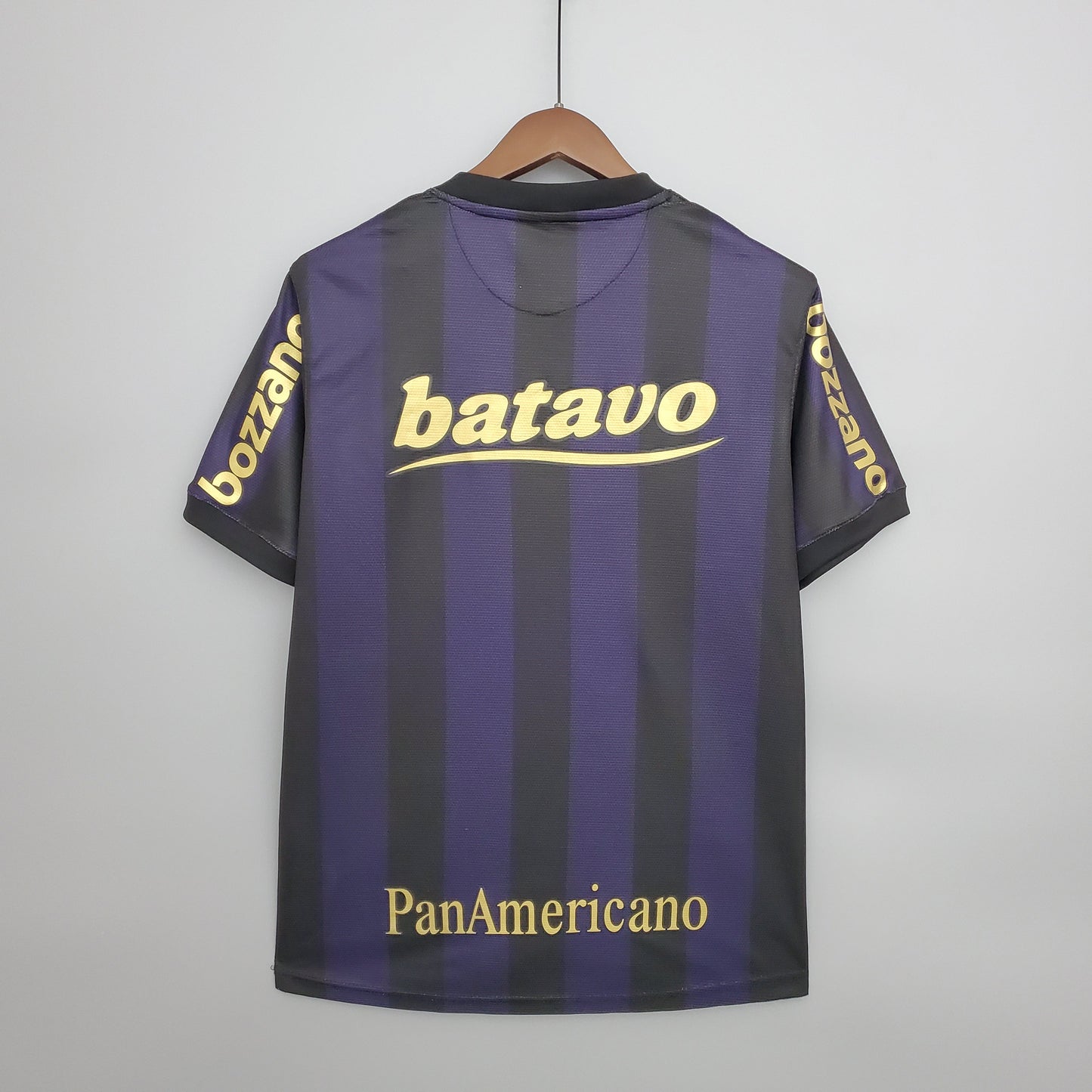 CAMISETA CORINTHIANS llI 09/10 HOMBRE (RETRO)