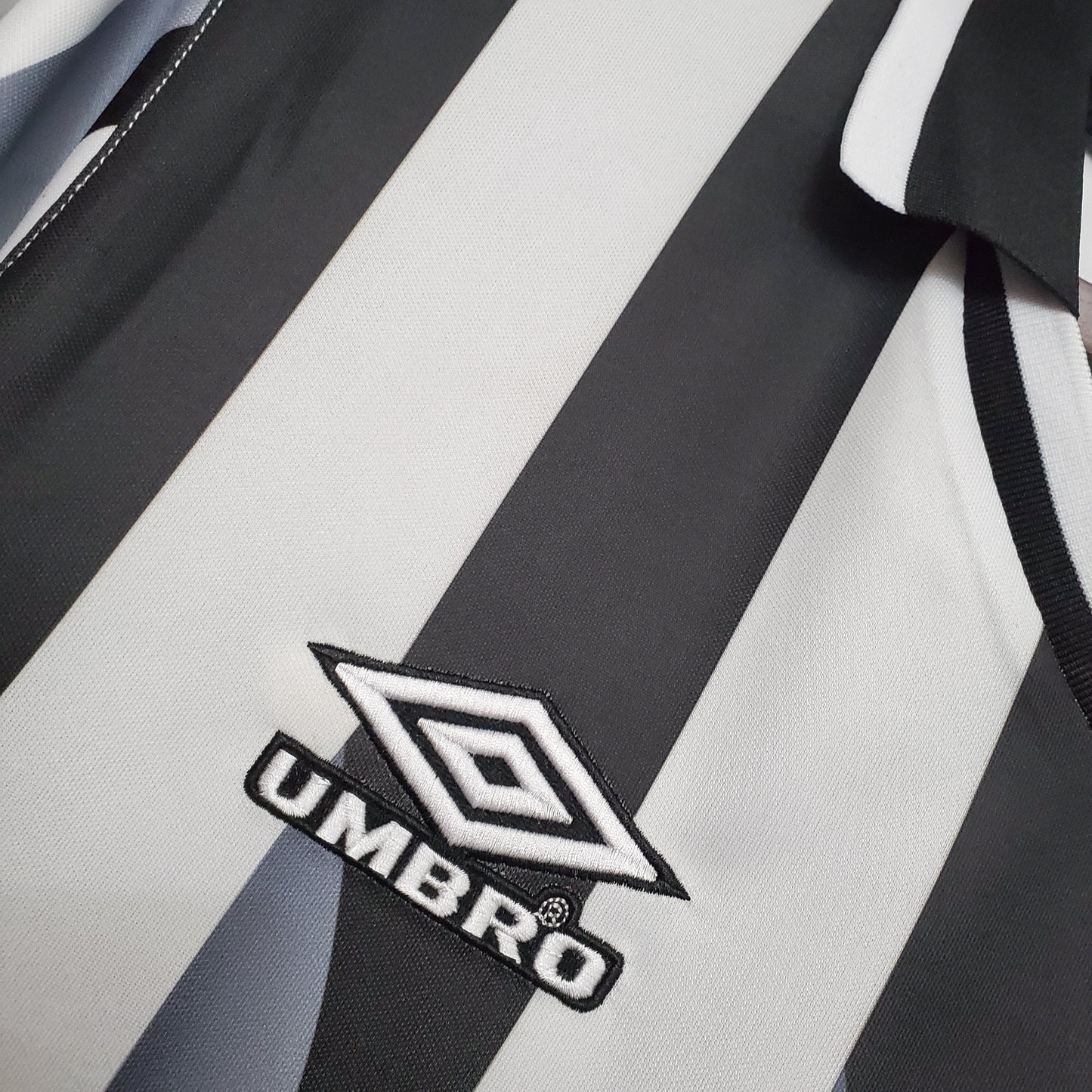 CAMISETA SANTOS l 1998 HOMBRE (RETRO)