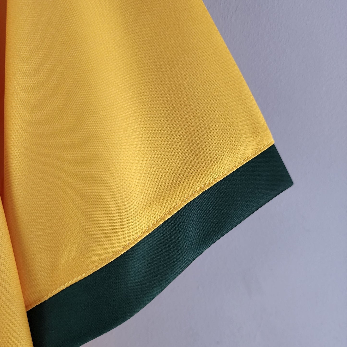 CAMISETA BRASIL I 1988 HOMBRE (RETRO)