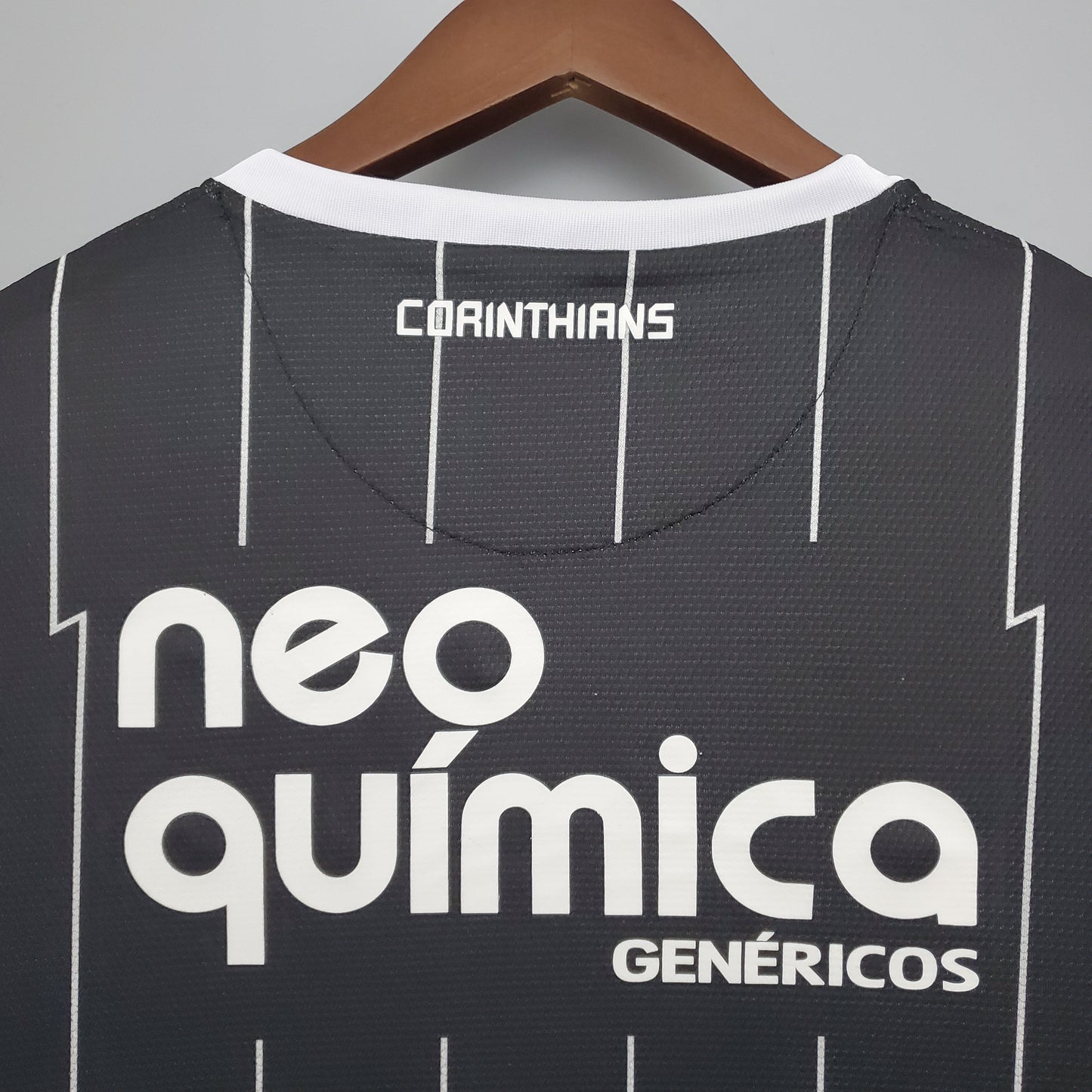 CAMISETA CORINTHIANS lI 11/12 HOMBRE (RETRO)