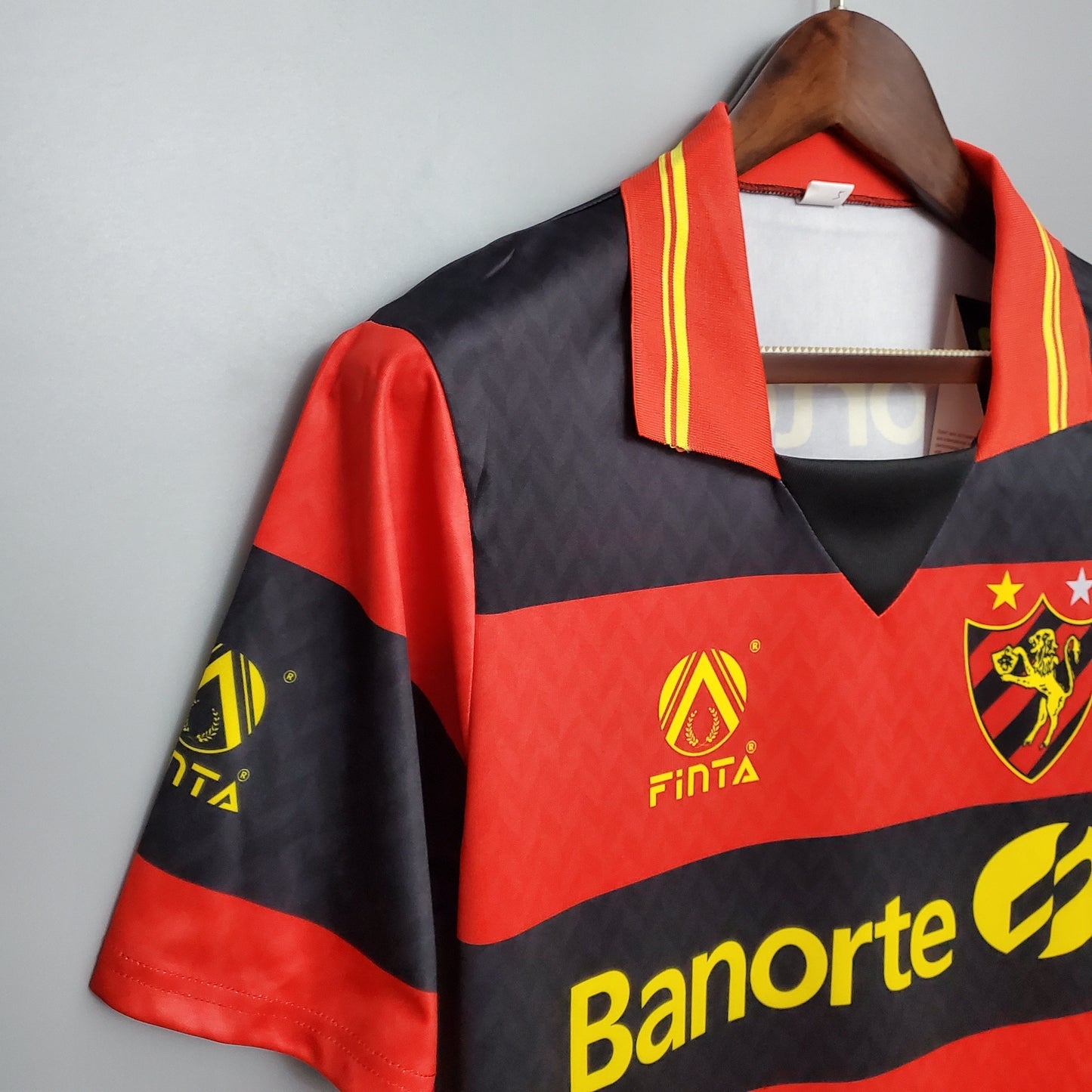 CAMISETA SPORT RECIFE l 92/93 HOMBRE (RETRO)