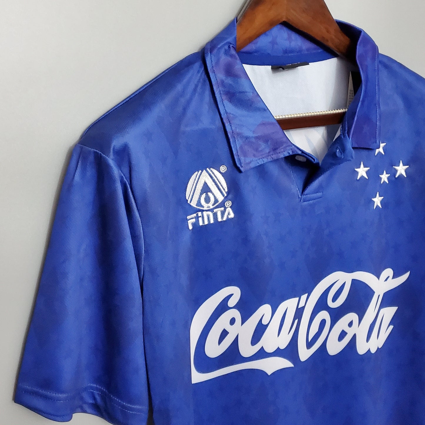 CAMISETA CRUZEIRO l 93/94 HOMBRE (RETRO)
