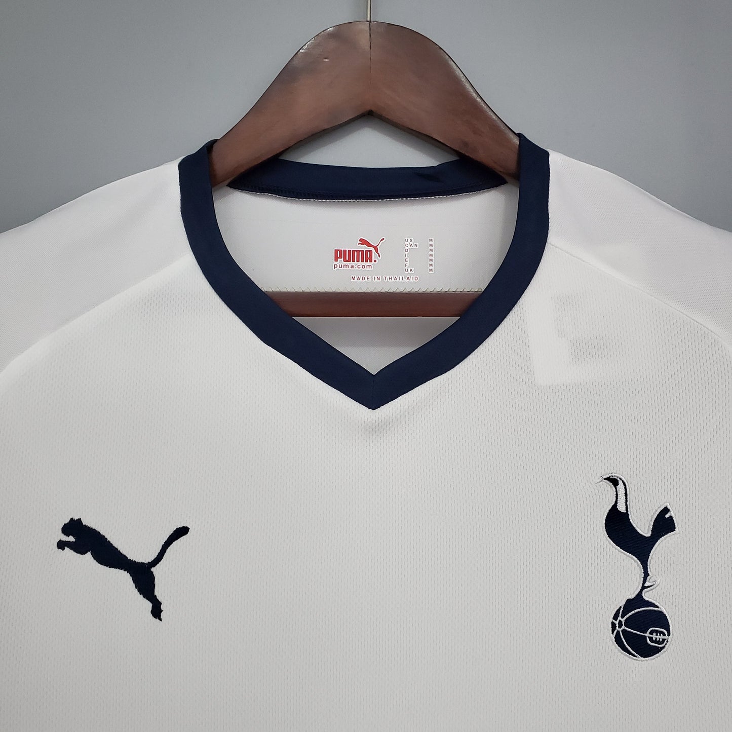 CAMISETA TOTTENHAM l 08/09 HOMBRE (RETRO)