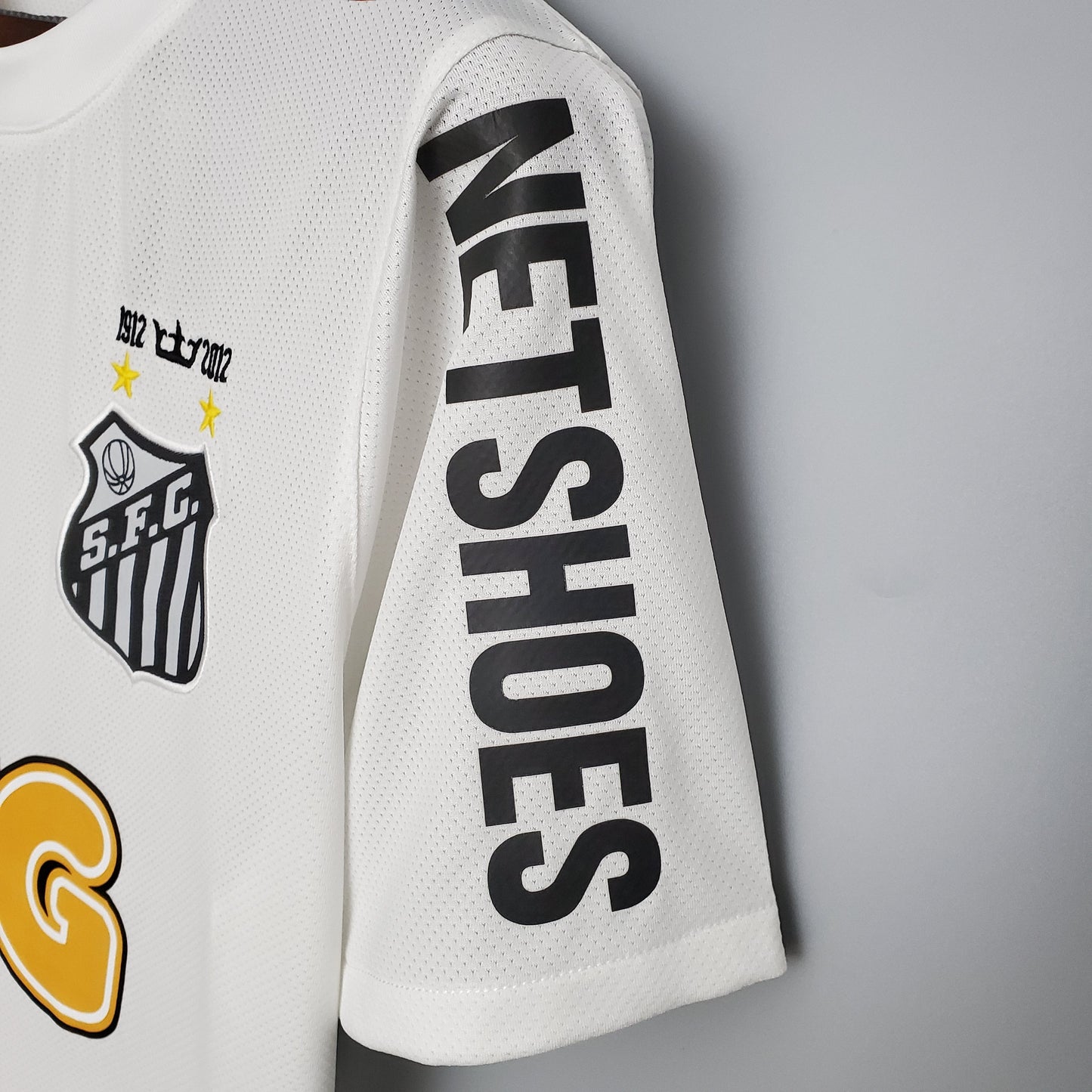 CAMISETA SANTOS l 11/12 HOMBRE (RETRO)