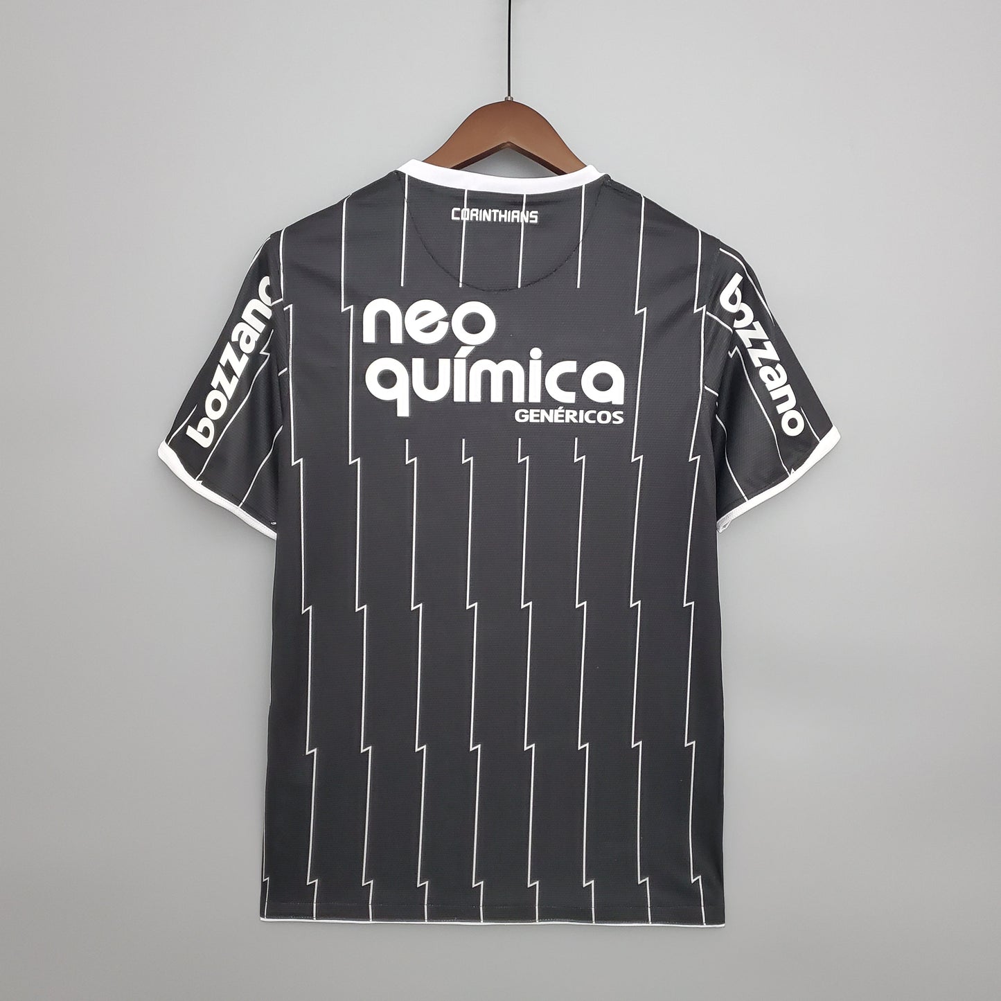 CAMISETA CORINTHIANS lI 11/12 HOMBRE (RETRO)