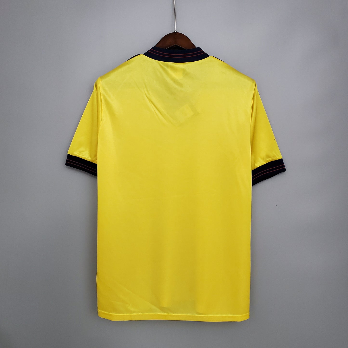 CAMISETA ARSENAL II 83/86 HOMBRE (RETRO)