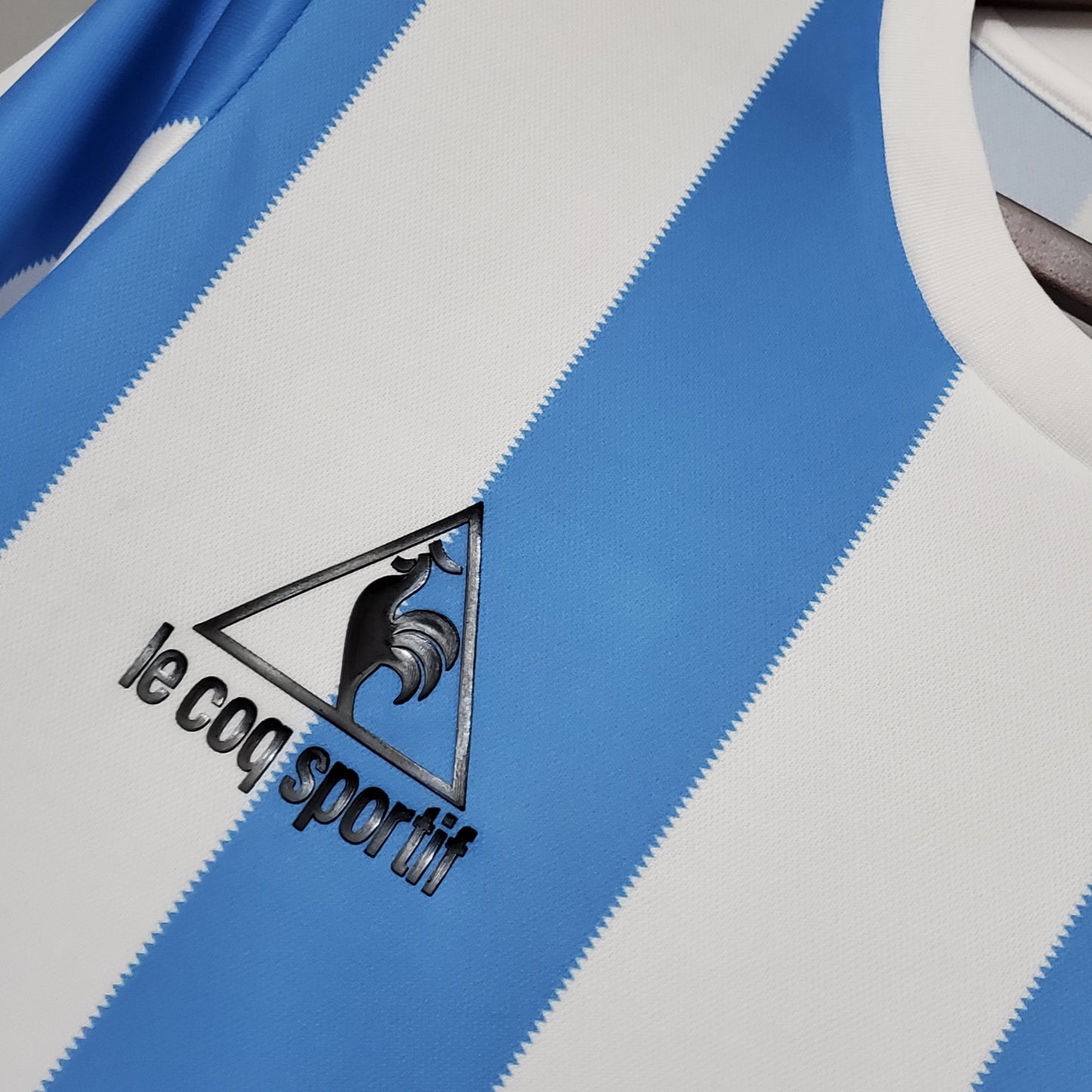 CAMISETA ARGENTINA I 86/87 HOMBRE (RETRO)