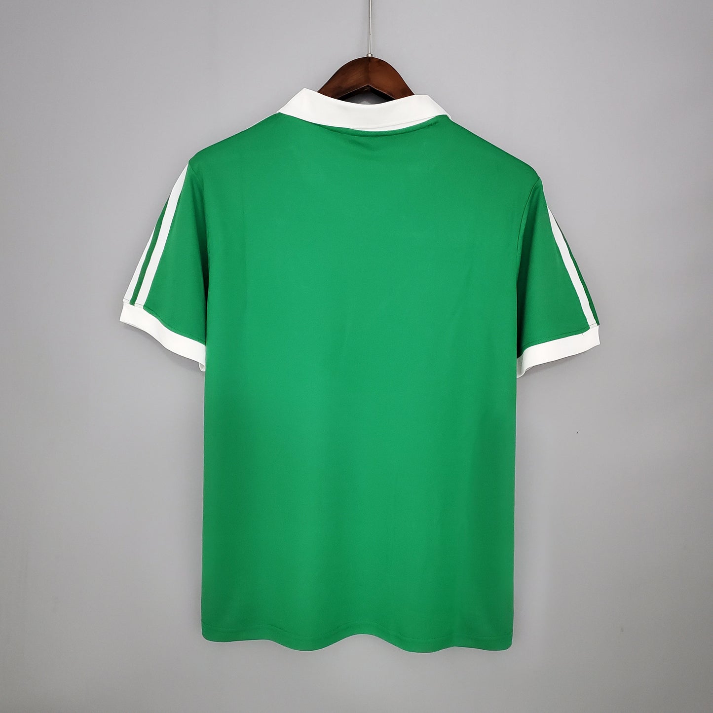 CAMISETA MEXICO I 86/87 HOMBRE (RETRO)