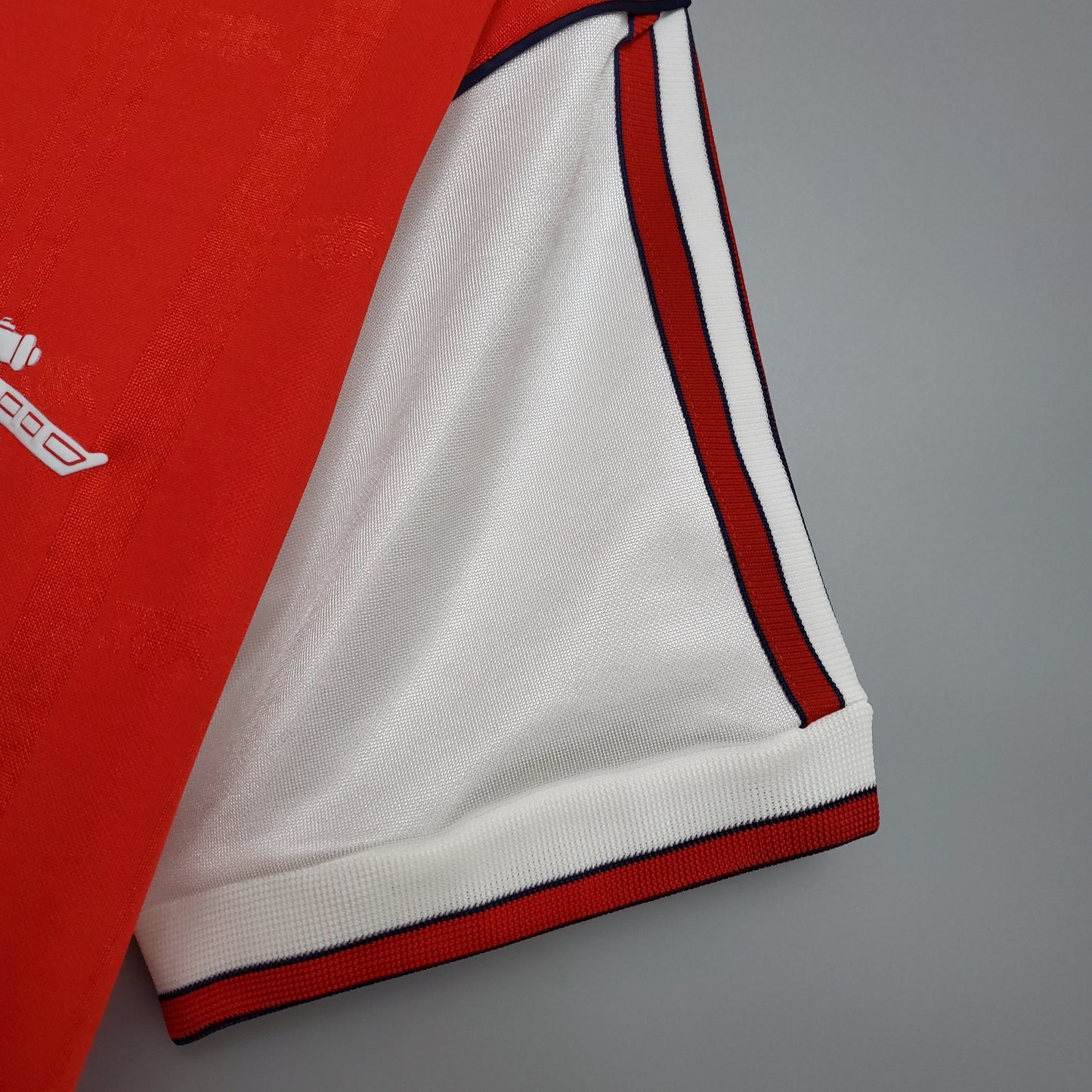 CAMISETA ARSENAL I 88/89 HOMBRE (RETRO)