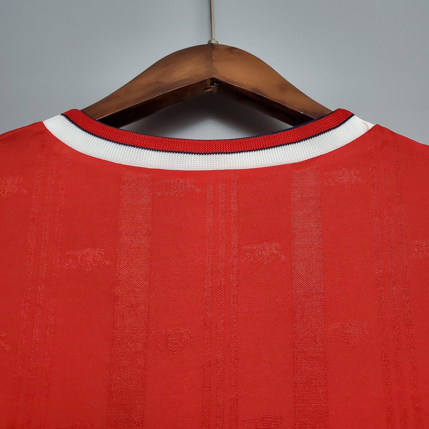 CAMISETA ARSENAL I 88/89 HOMBRE (RETRO)