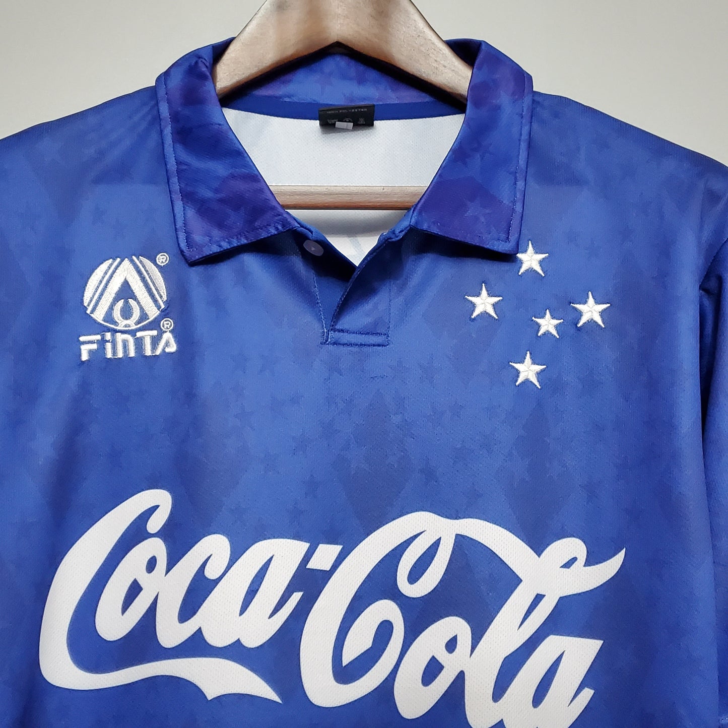 CAMISETA CRUZEIRO l 93/94 HOMBRE (RETRO)