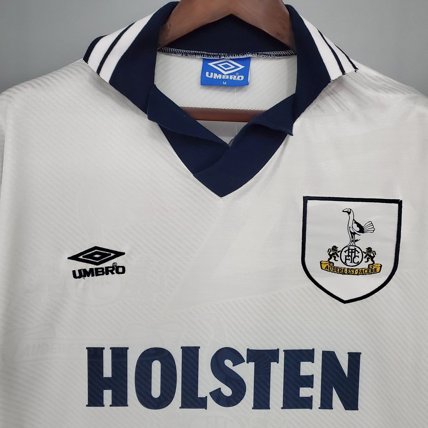 CAMISETA TOTTENHAM l 94/95 HOMBRE (RETRO)