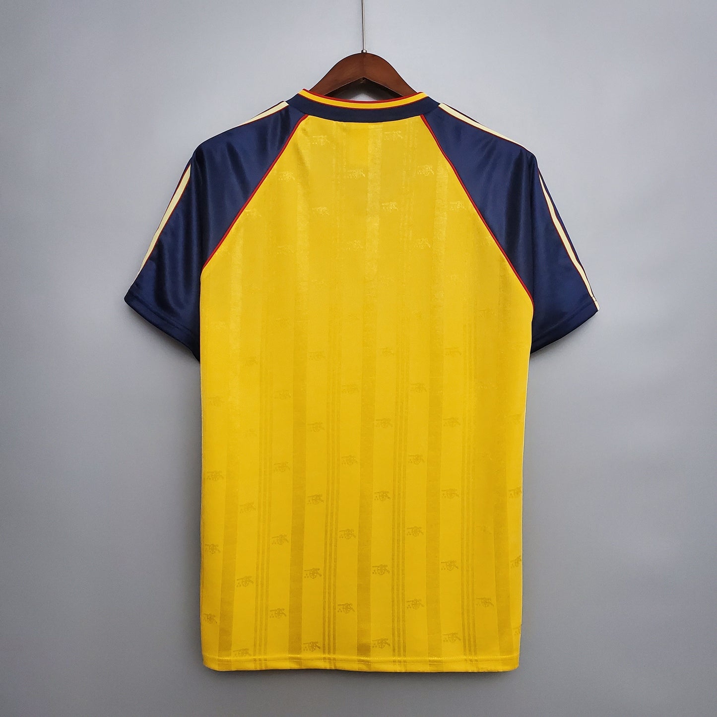CAMISETA ARSENAL II 88/89 HOMBRE (RETRO)
