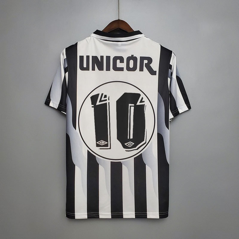 CAMISETA SANTOS l 1998 HOMBRE (RETRO)