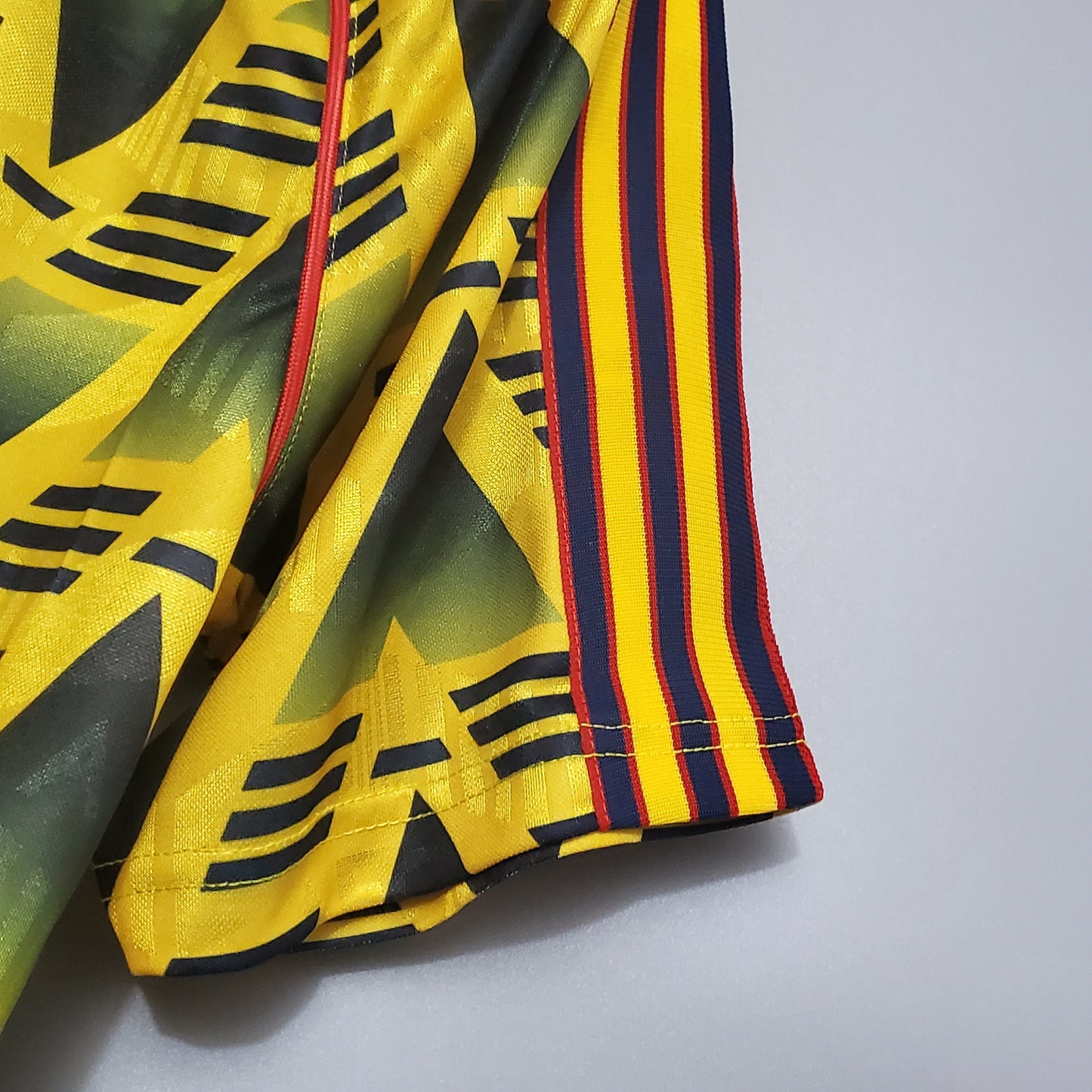 CAMISETA ARSENAL I 91/92 HOMBRE (RETRO)