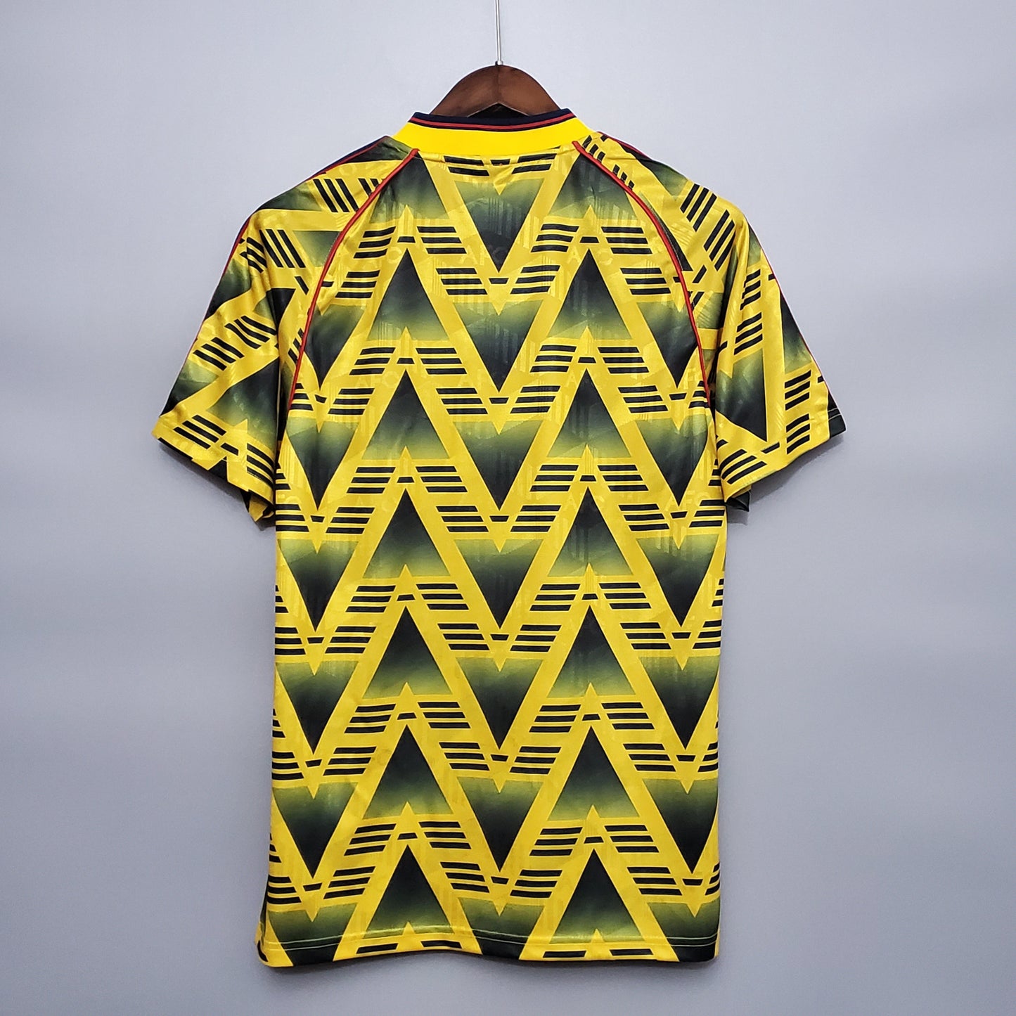 CAMISETA ARSENAL I 91/92 HOMBRE (RETRO)