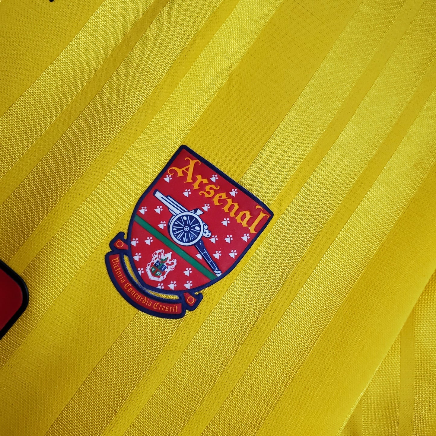 CAMISETA ARSENAL II 93/94 HOMBRE (RETRO)