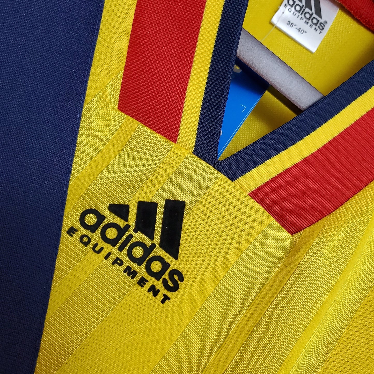 CAMISETA ARSENAL II 93/94 HOMBRE (RETRO)