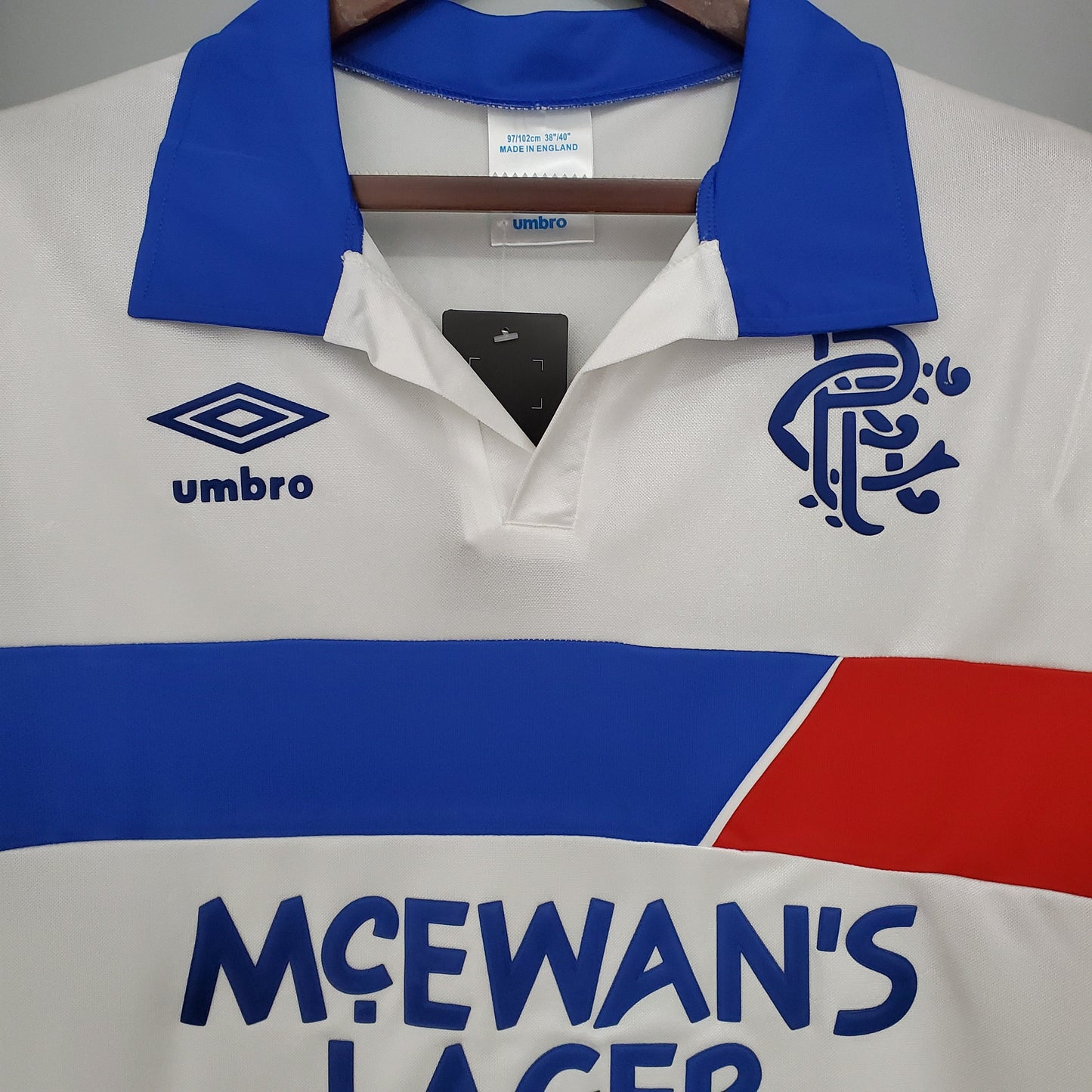 CAMISETA RANGERS I 1994 HOMBRE (RETRO)