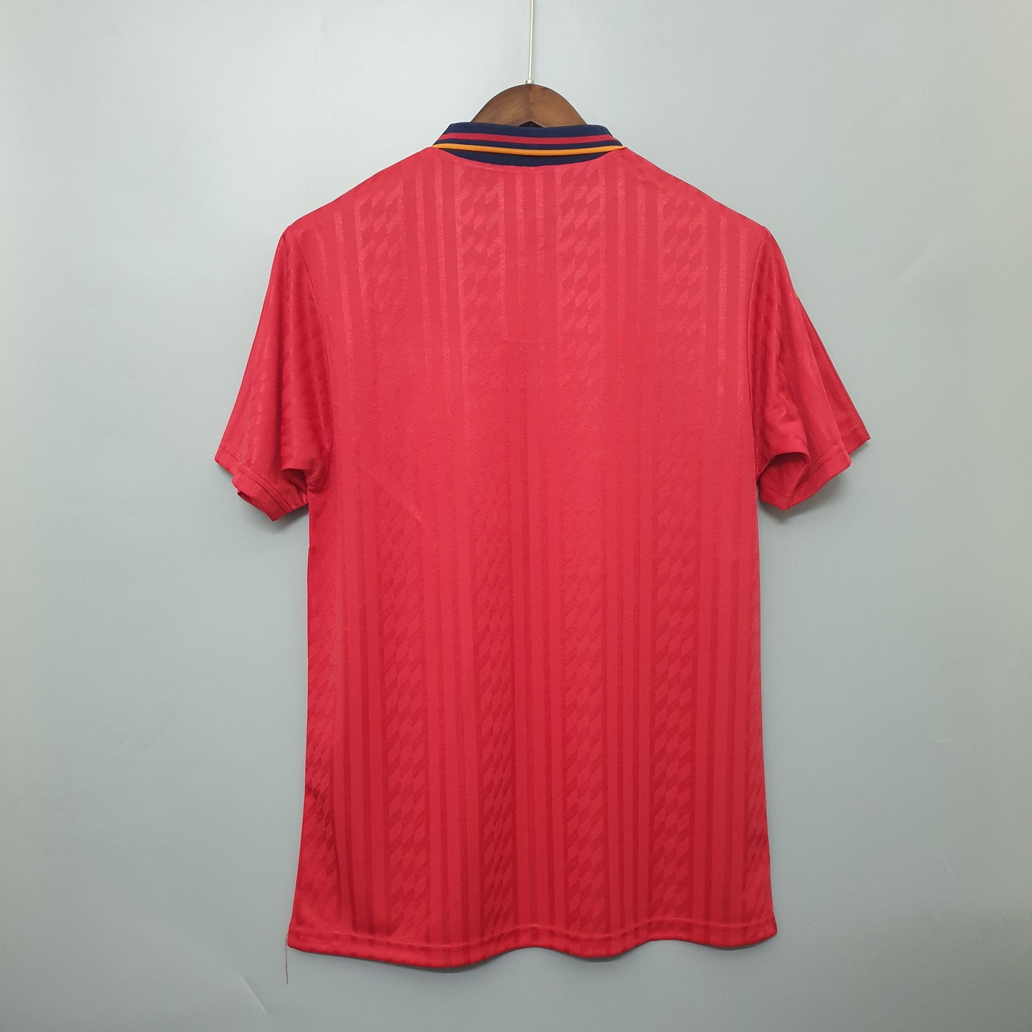 CAMISETA ESPAÑA l 1994 HOMBRE (RETRO)