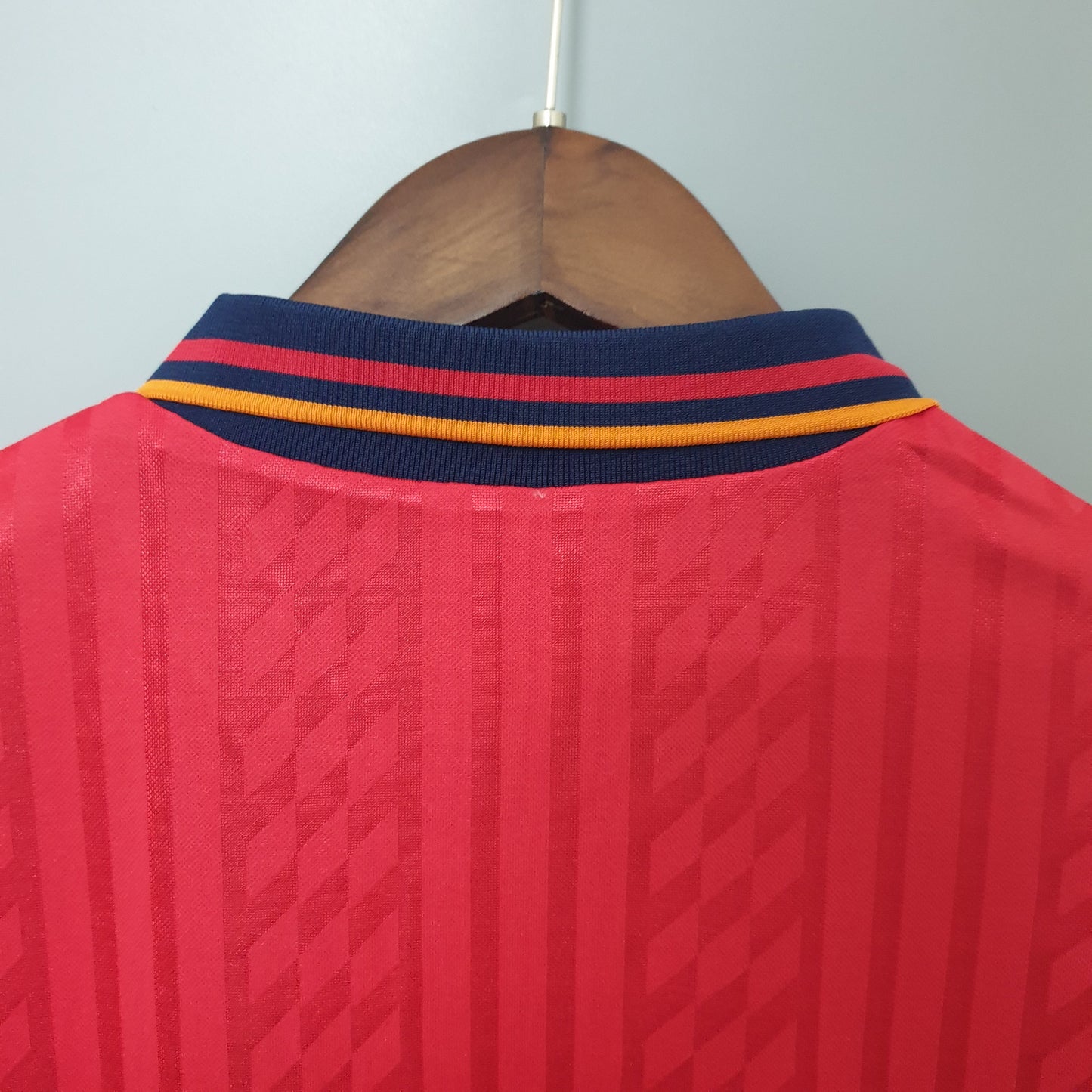 CAMISETA ESPAÑA l 1994 HOMBRE (RETRO)
