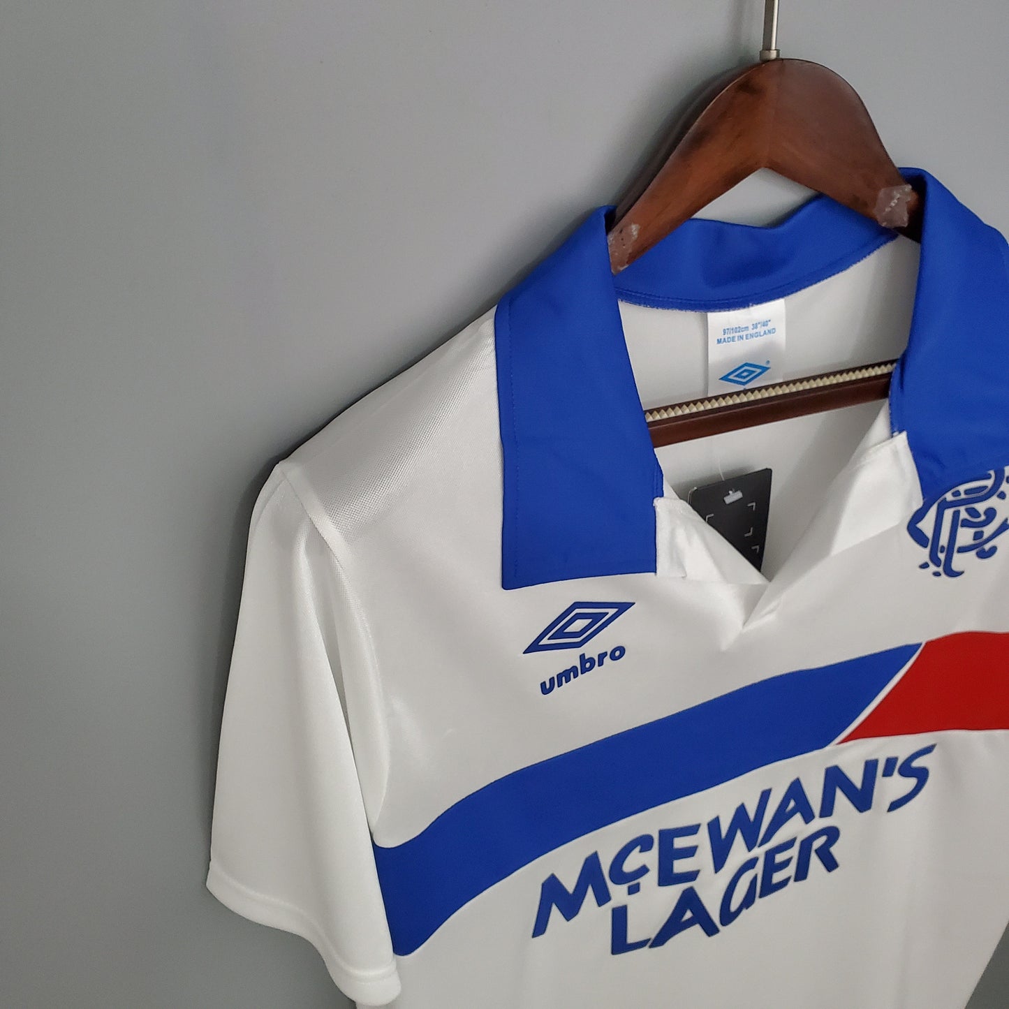CAMISETA RANGERS I 1994 HOMBRE (RETRO)