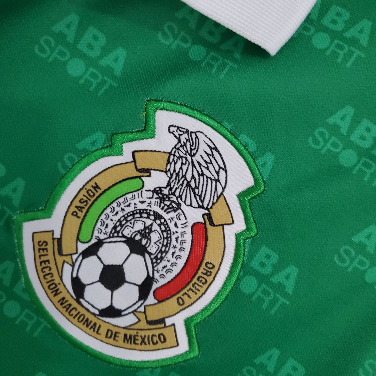 CAMISETA MEXICO I 95/96 HOMBRE (RETRO)